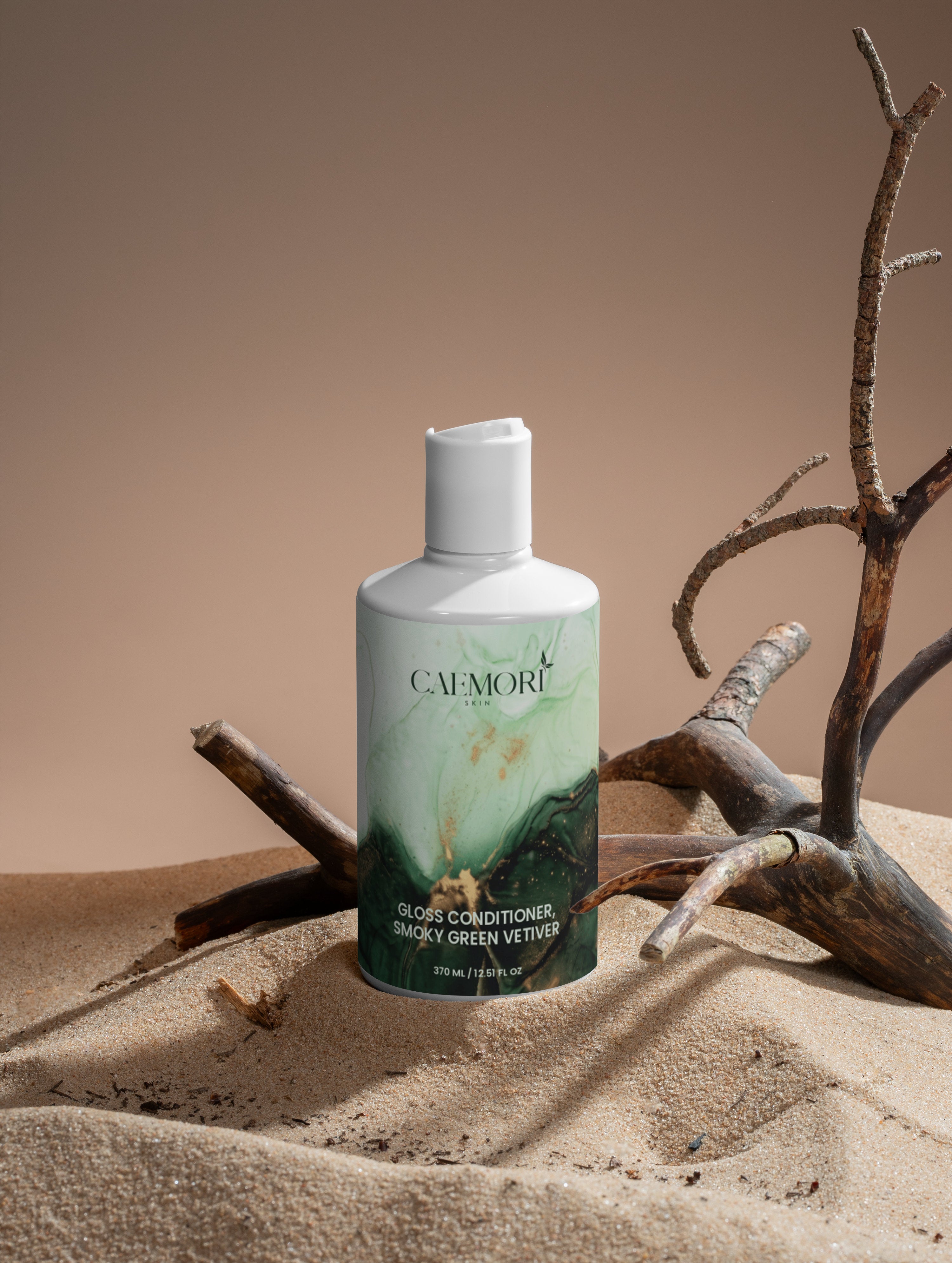 Gloss Conditioner, Smoky Green Vetiver