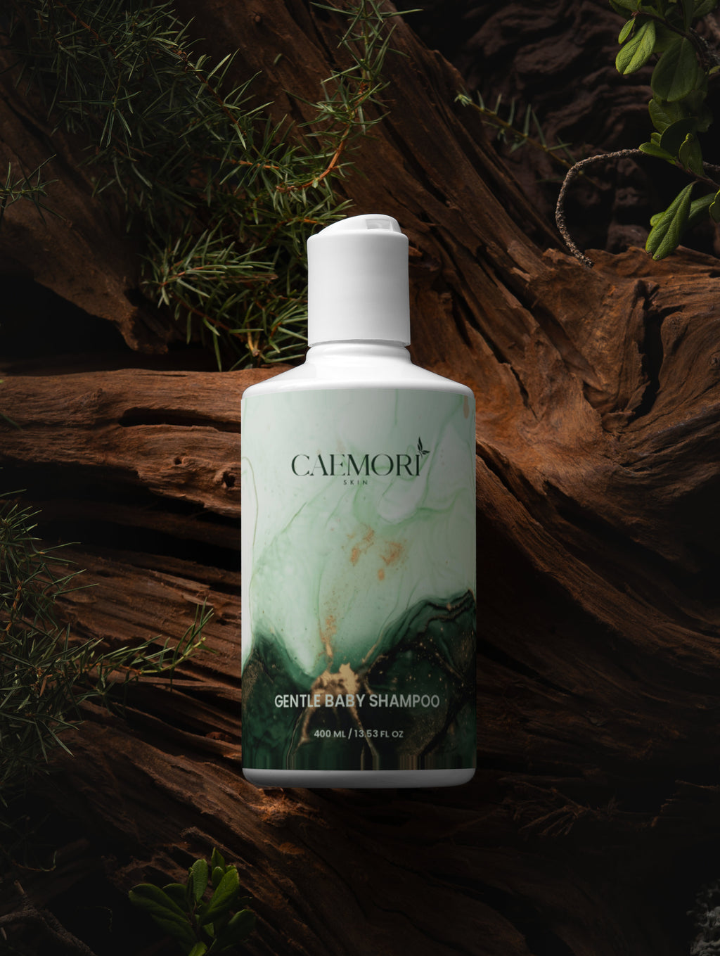 Gentle Baby Shampoo