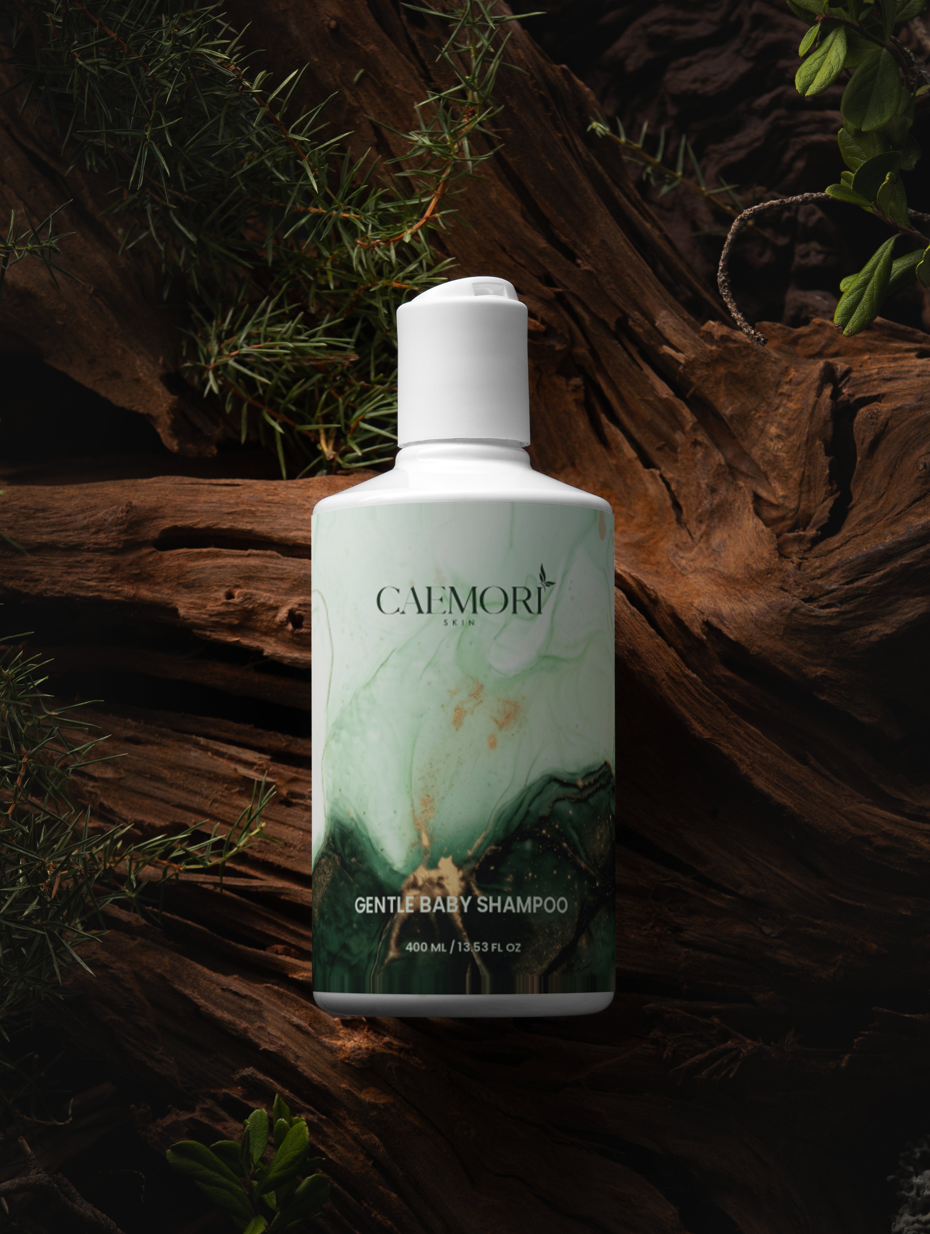 Gentle Baby Shampoo