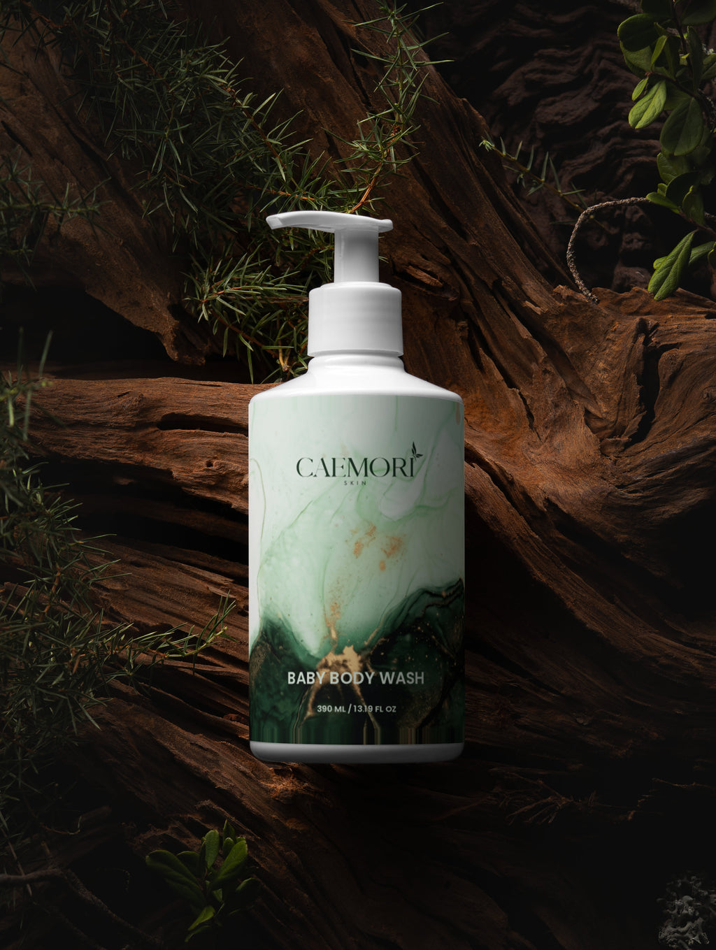 Baby Body Wash