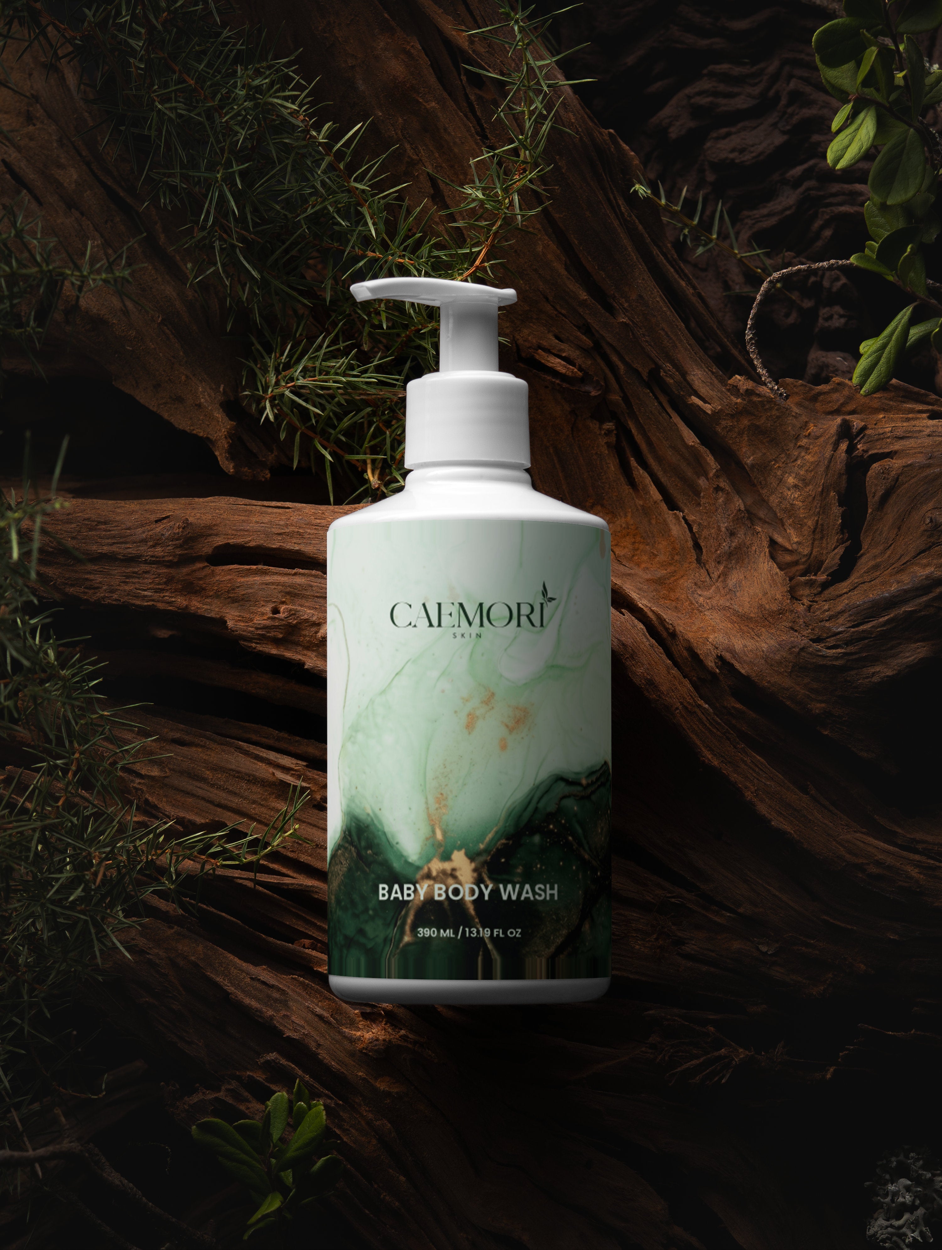 Baby Body Wash