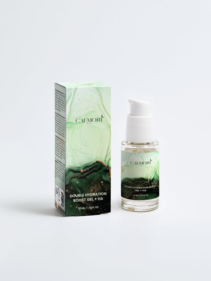 Double Hydration Boost Gel + HA