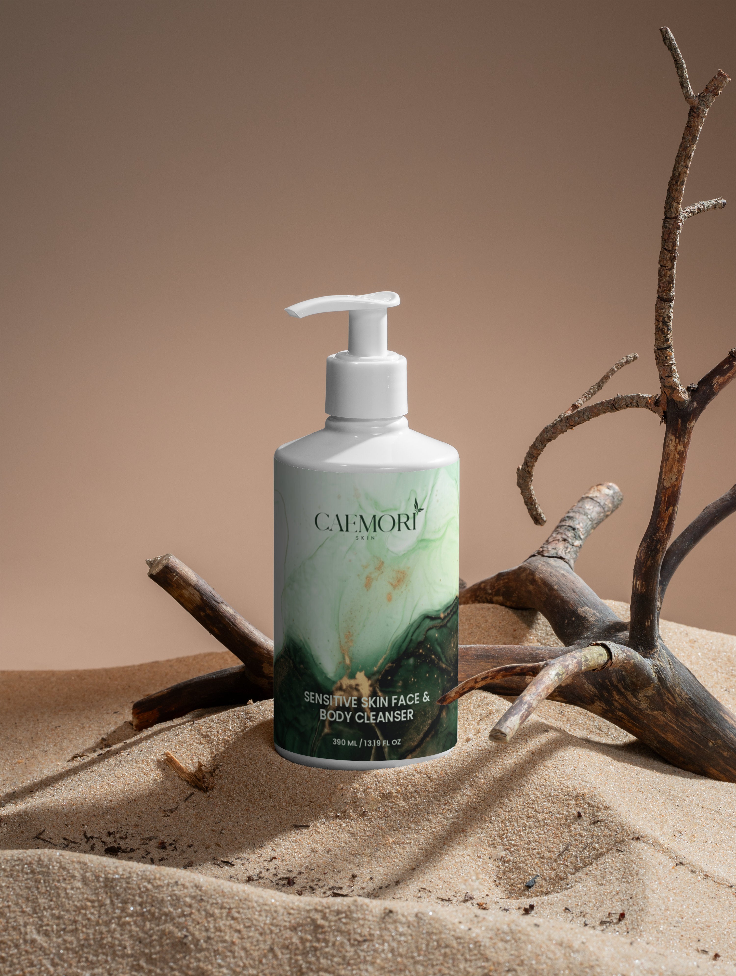 Sensitive Skin Face & Body Cleanser
