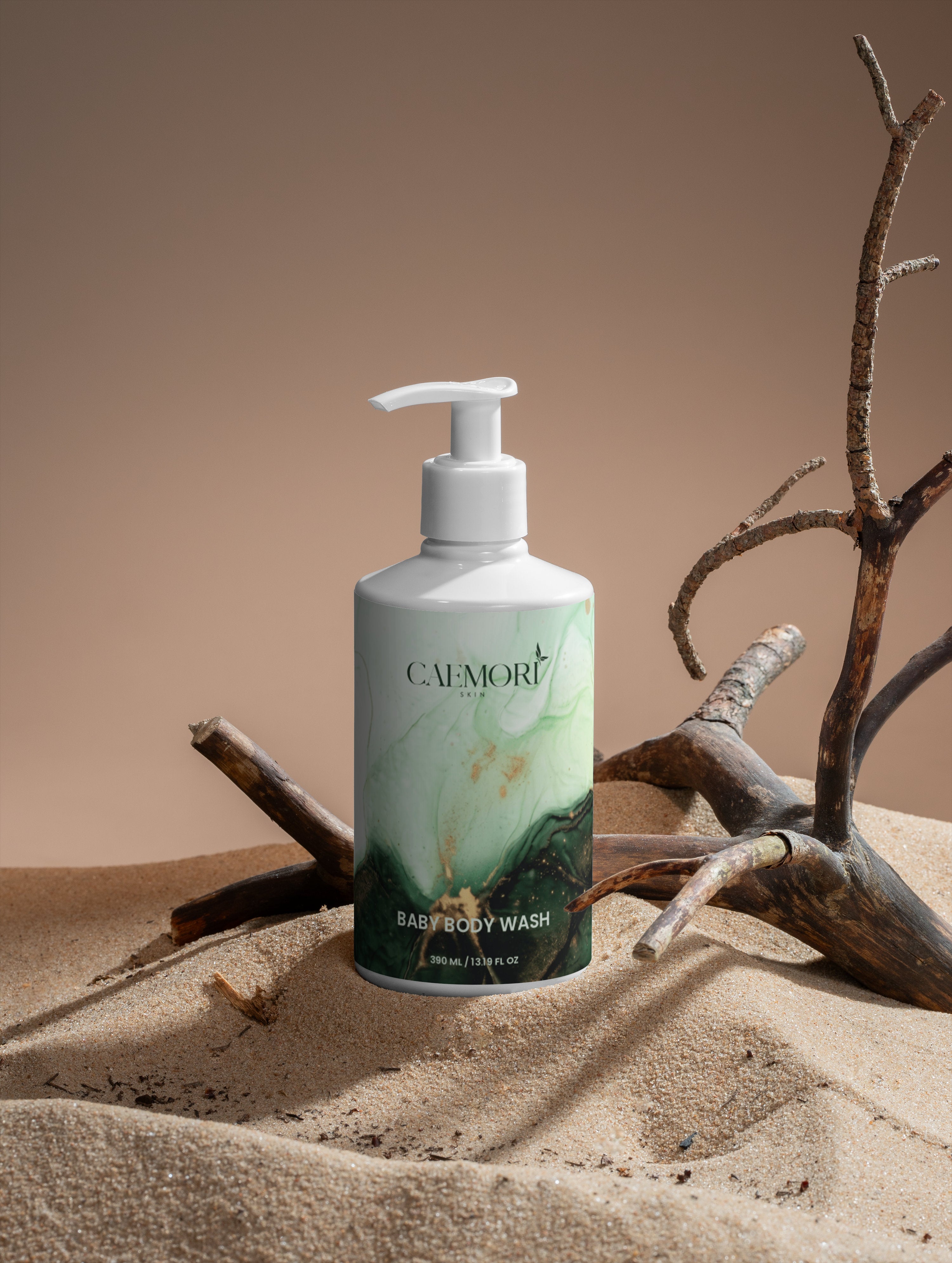 Baby Body Wash