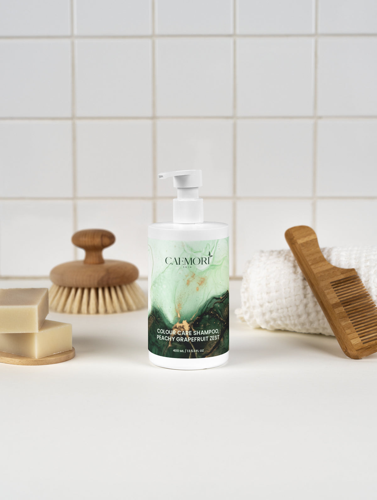 Colour Care Shampoo, Peachy Grapefruit Zest