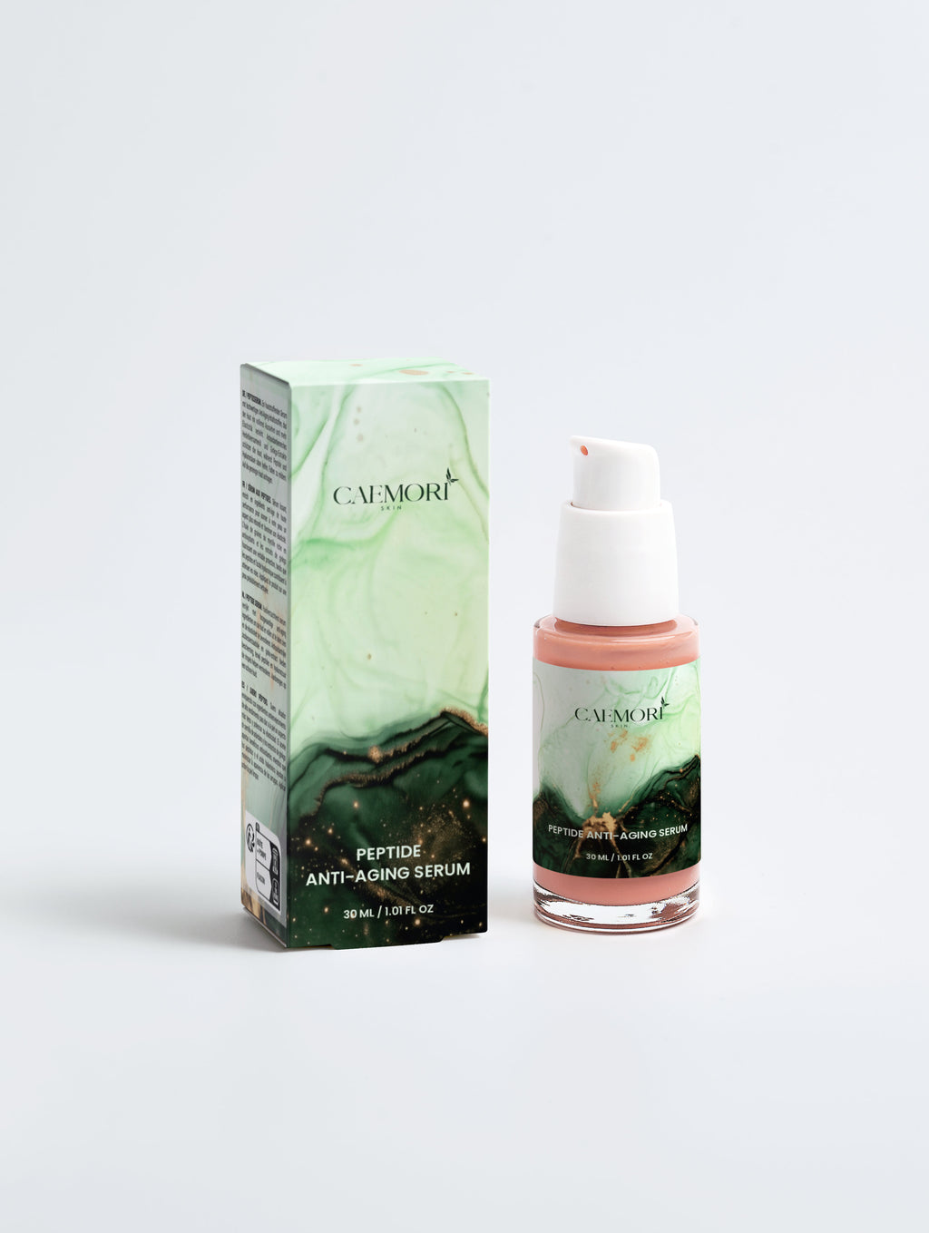 Peptide Anti-Aging Serum