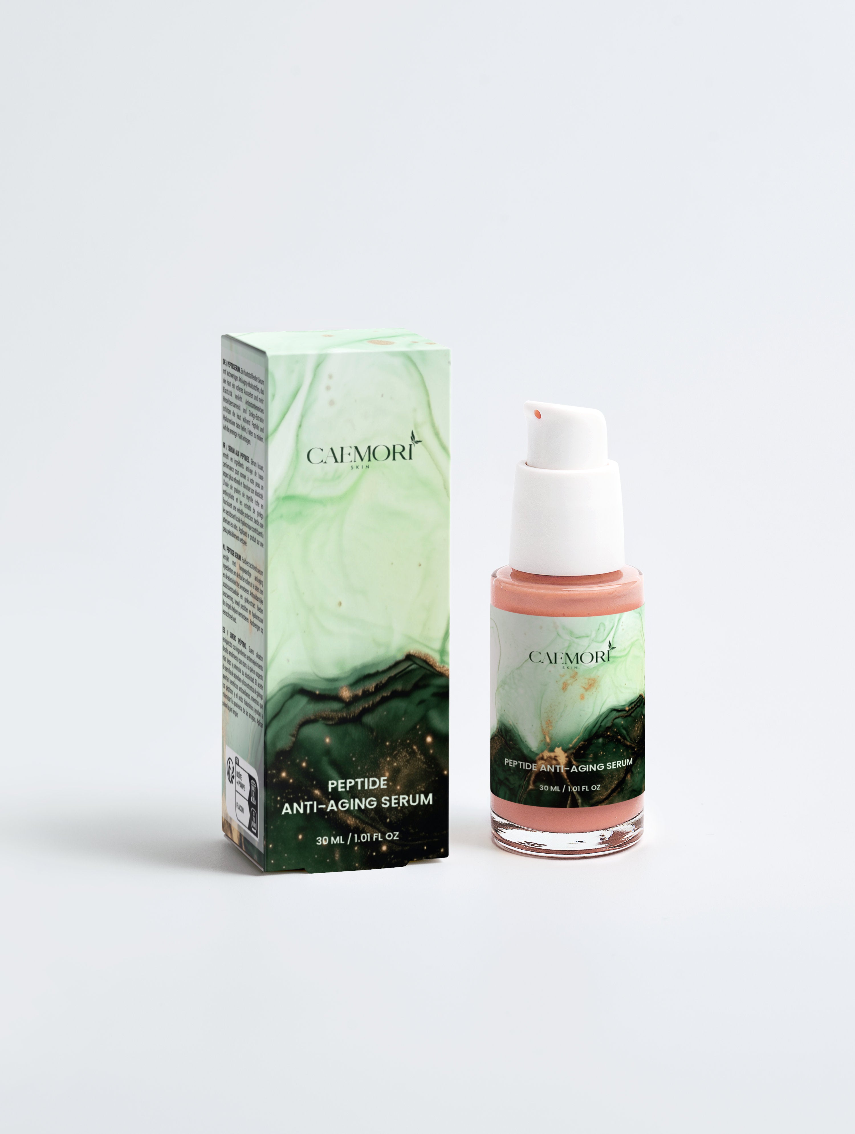 Peptide Anti-Aging Serum