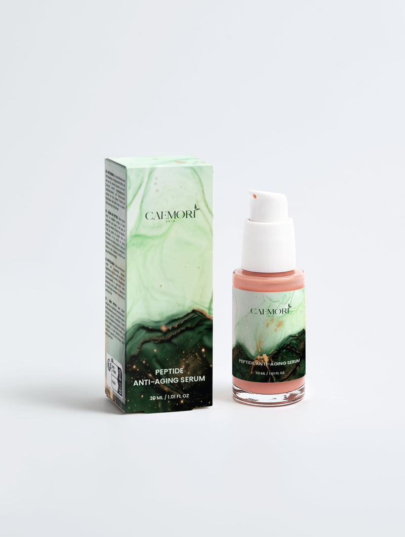 Peptide Anti-Aging Serum