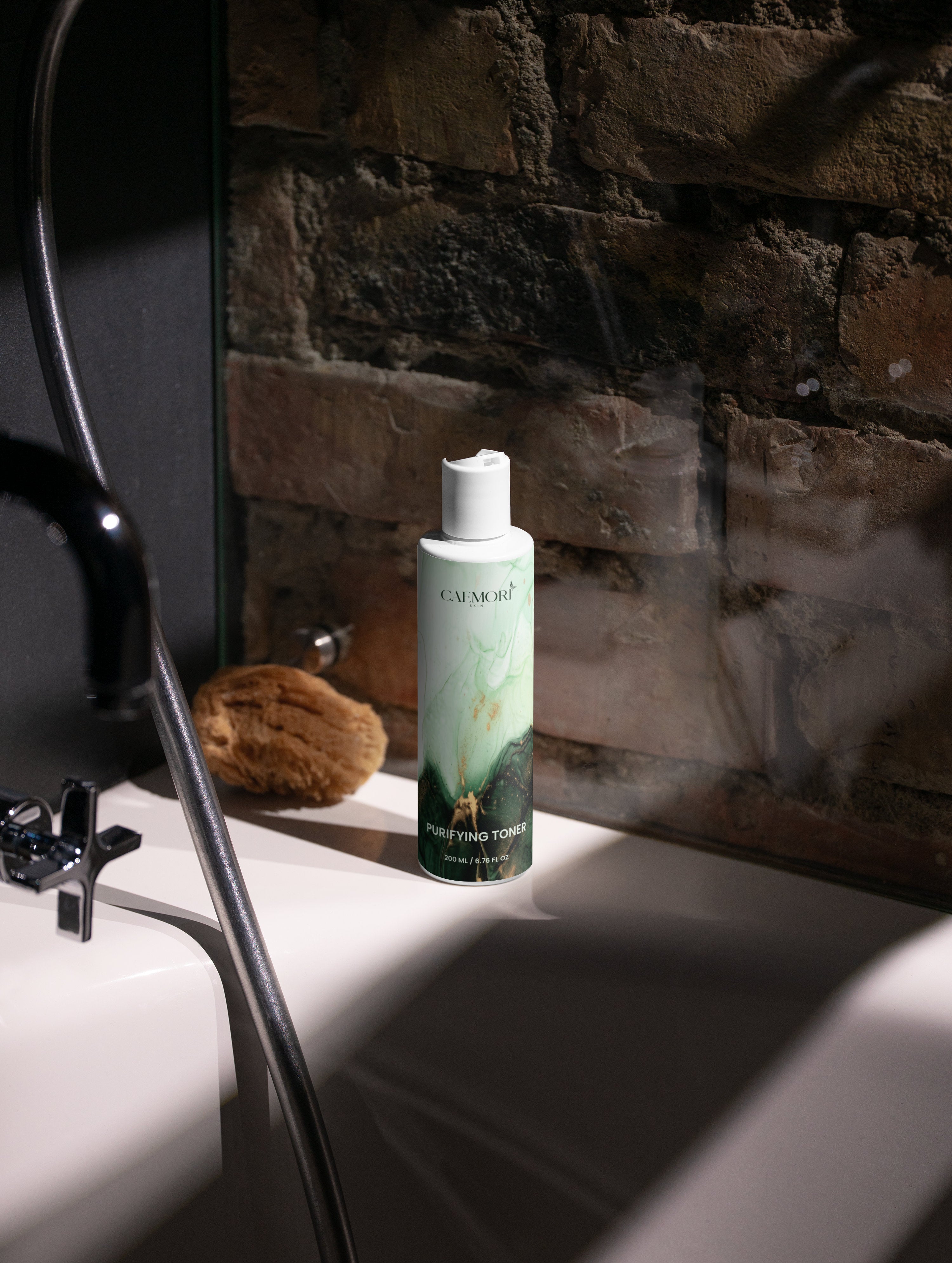 Purifying Toner