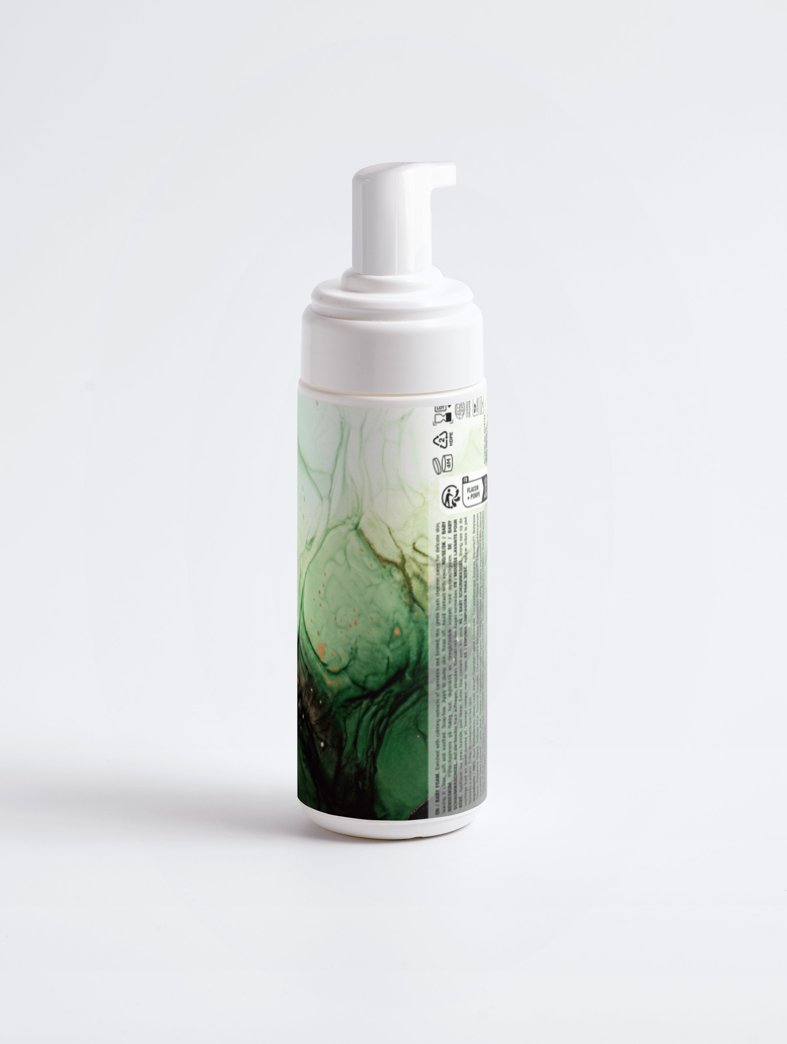 Baby Foaming Wash