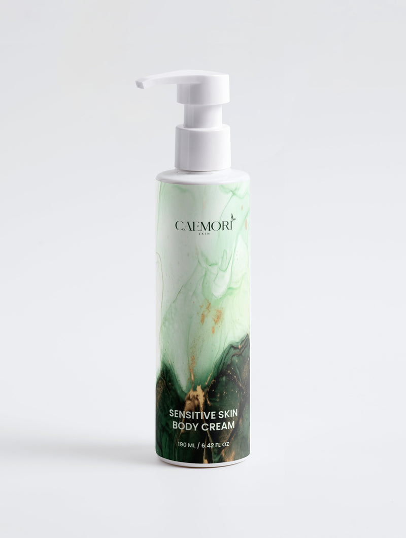 Sensitive Skin Body Cream