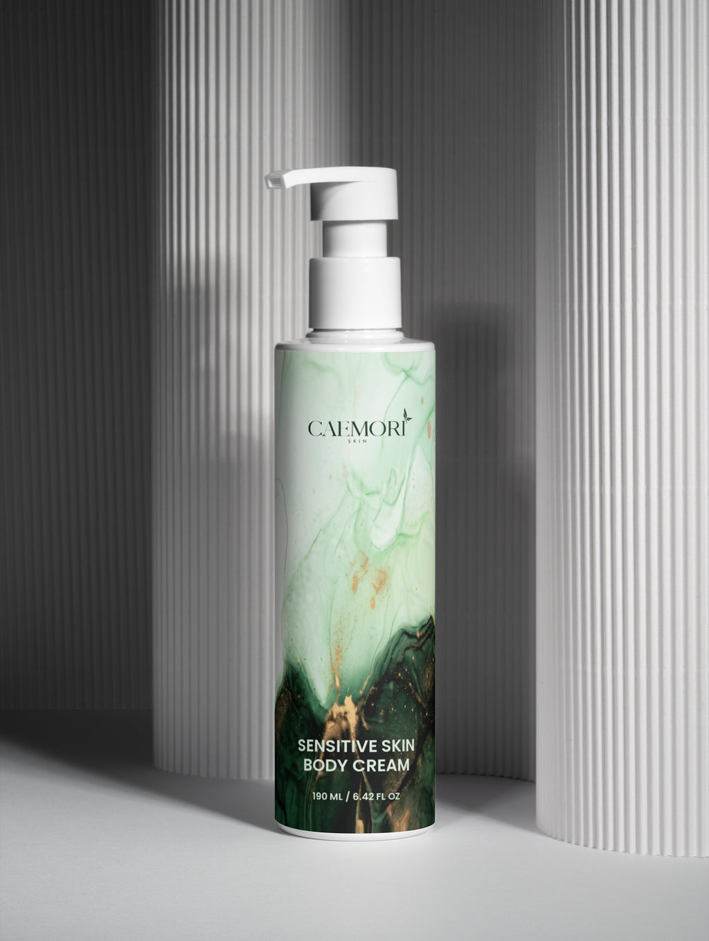 Sensitive Skin Body Cream