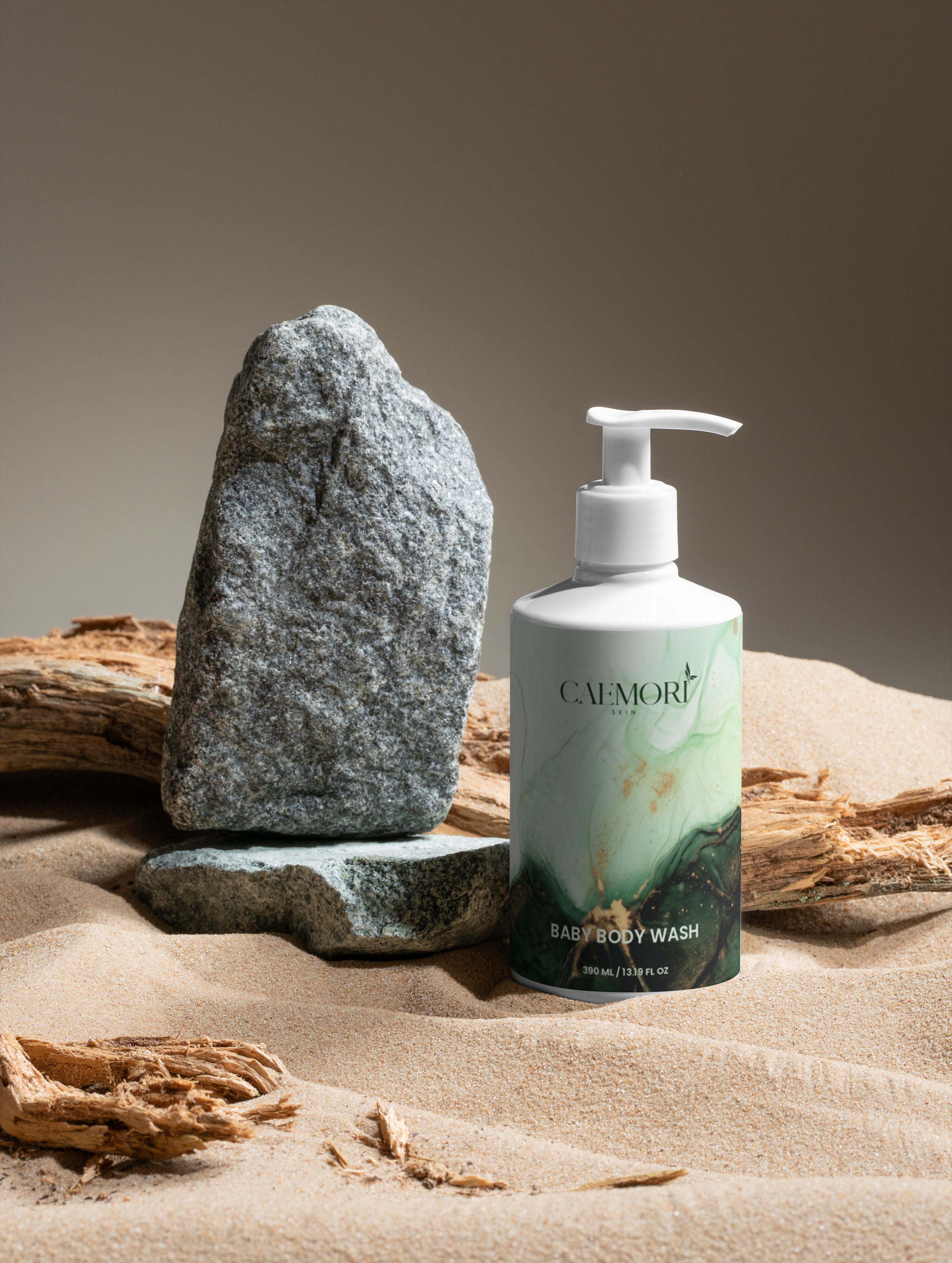 Baby Body Wash