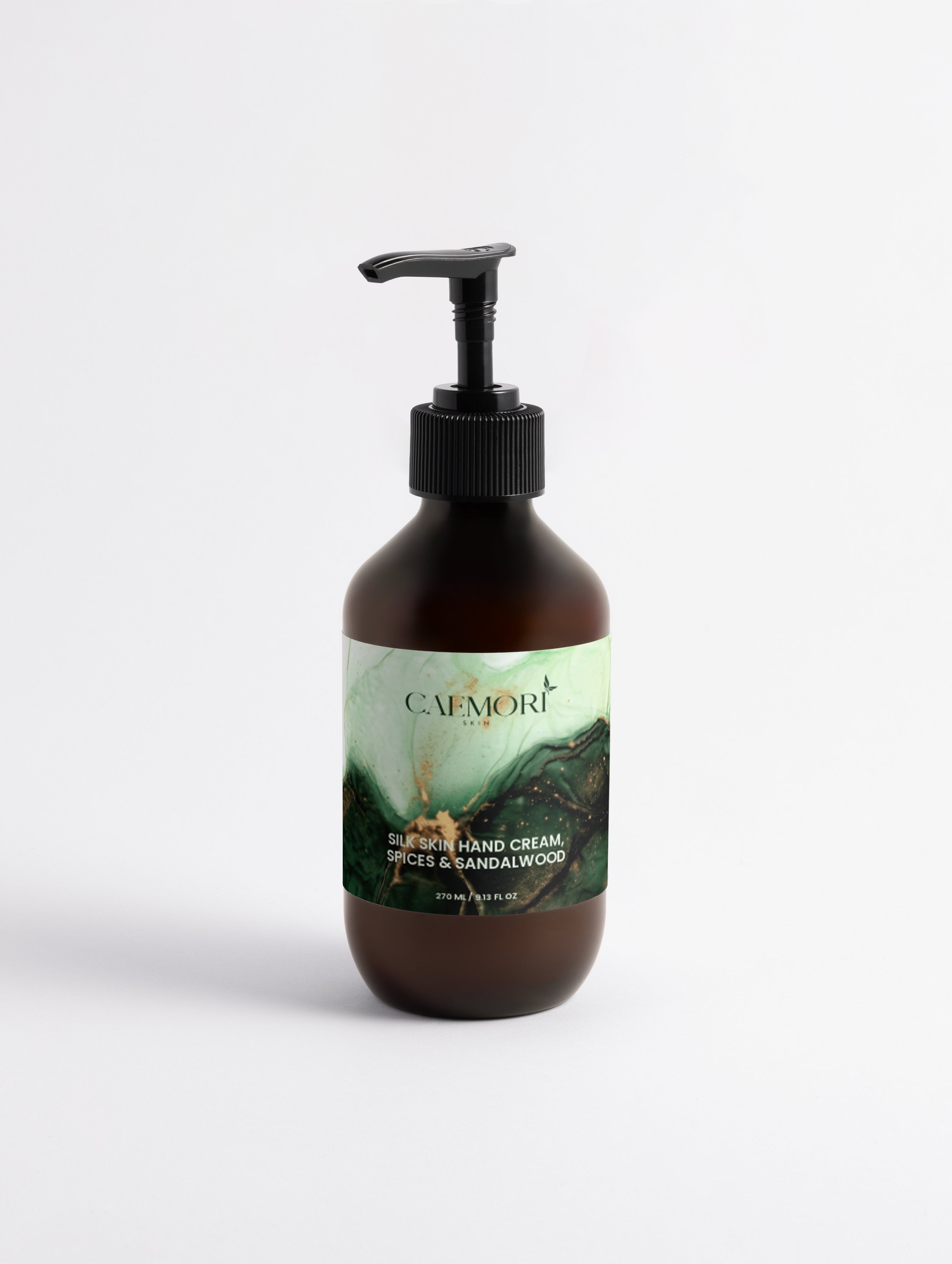 Silk Skin Hand Cream, Spices & Sandalwood