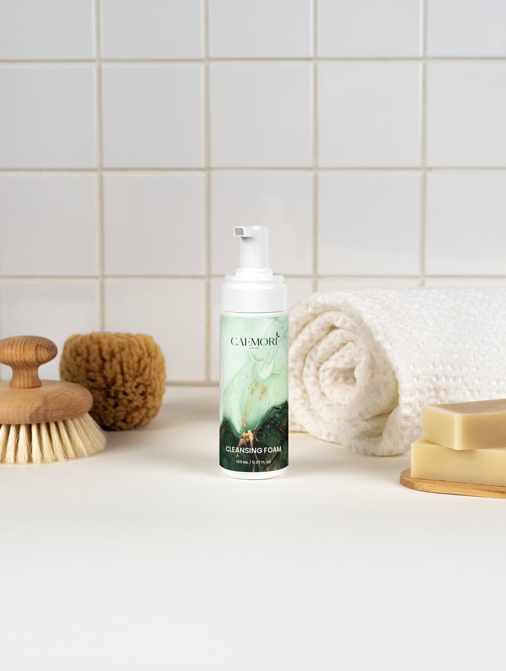 Cleansing Foam
