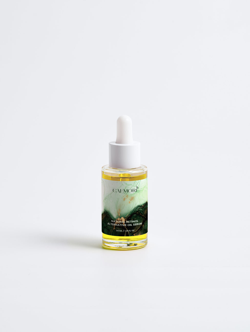 Natural Retinol Alternative Oil Serum