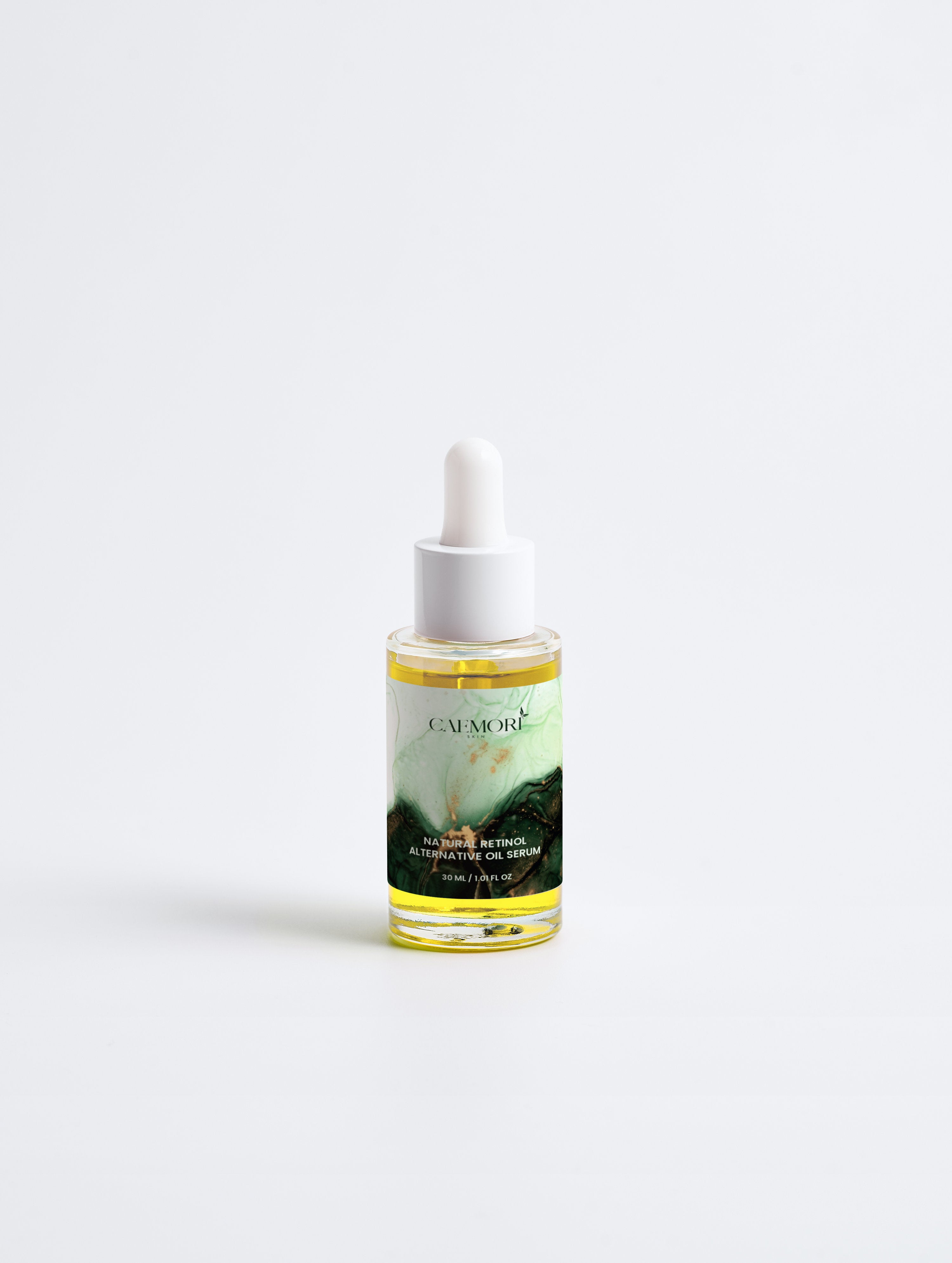Natural Retinol Alternative Oil Serum