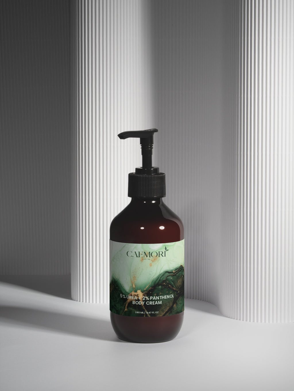 5% Urea + 2% Panthenol Body Cream