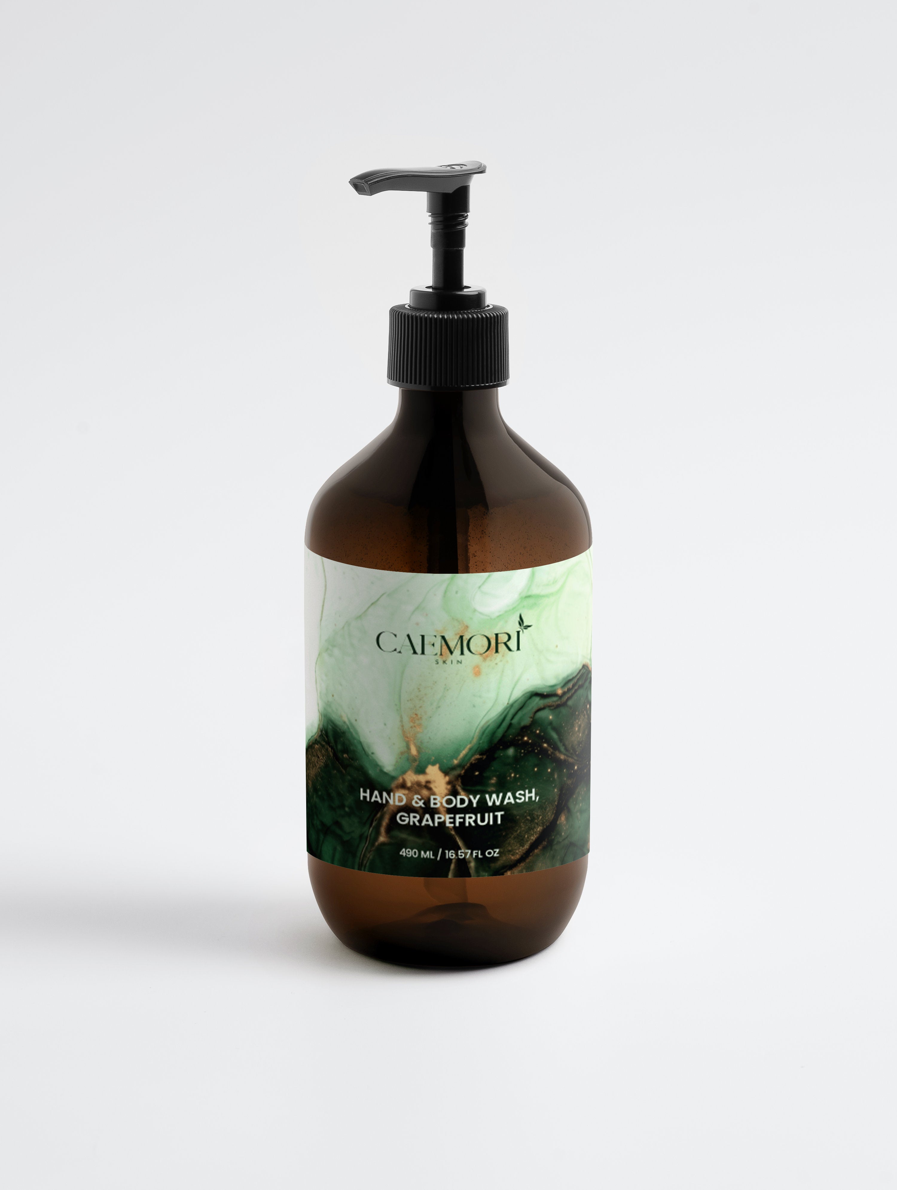 Hand & Body Wash, Grapefruit