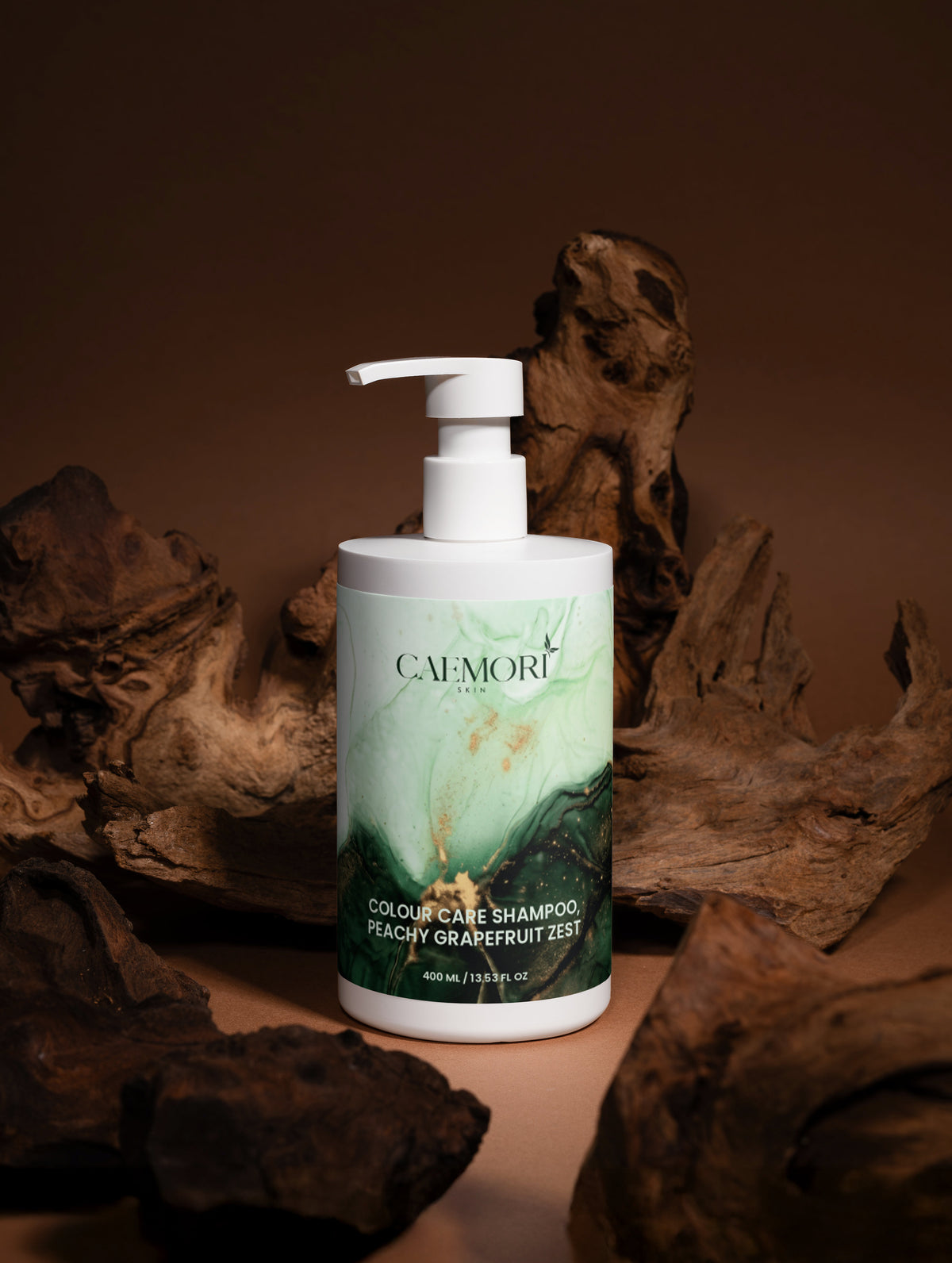 Colour Care Shampoo, Peachy Grapefruit Zest
