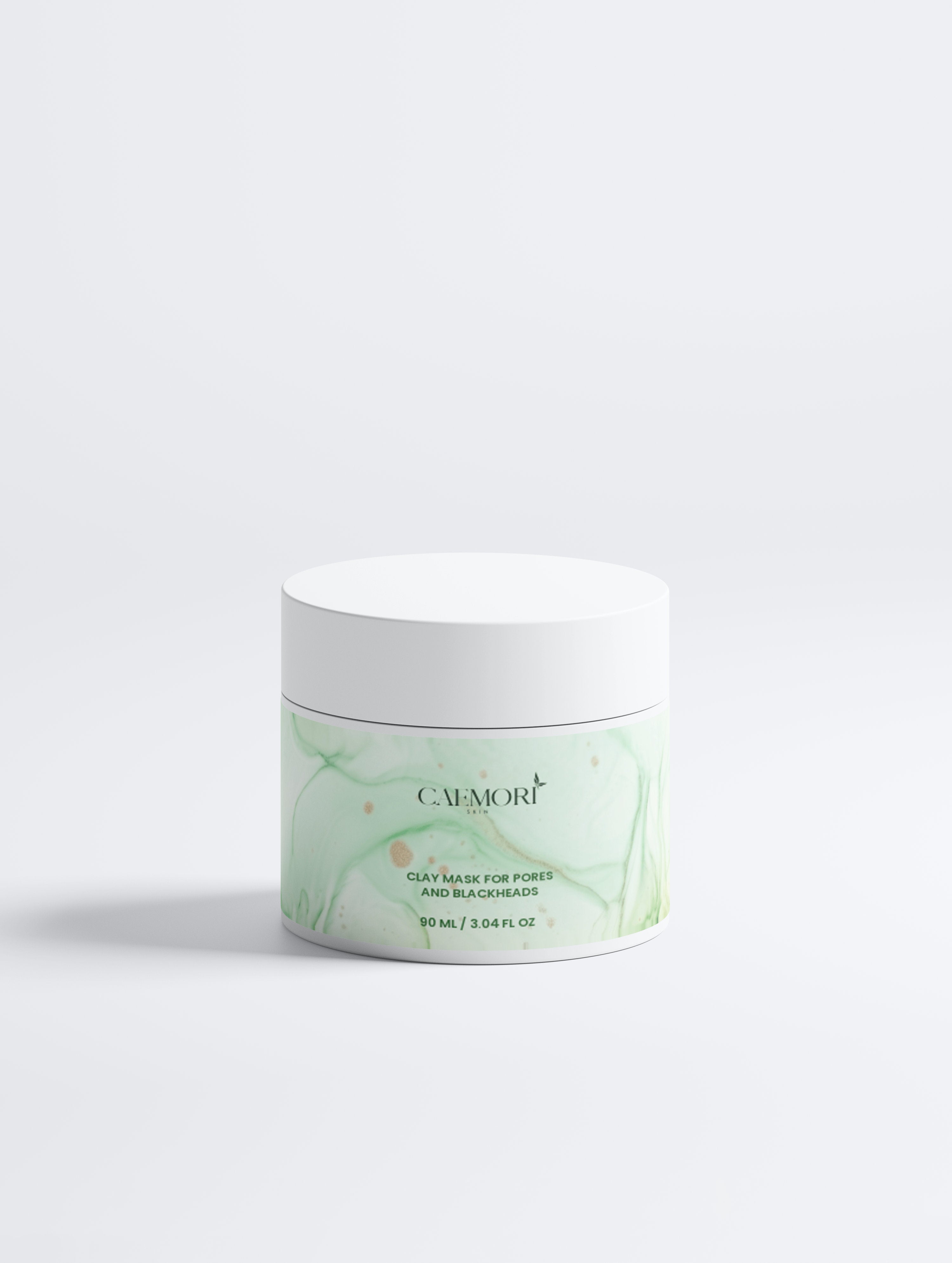 Clay Mask for Pores and Blackheads