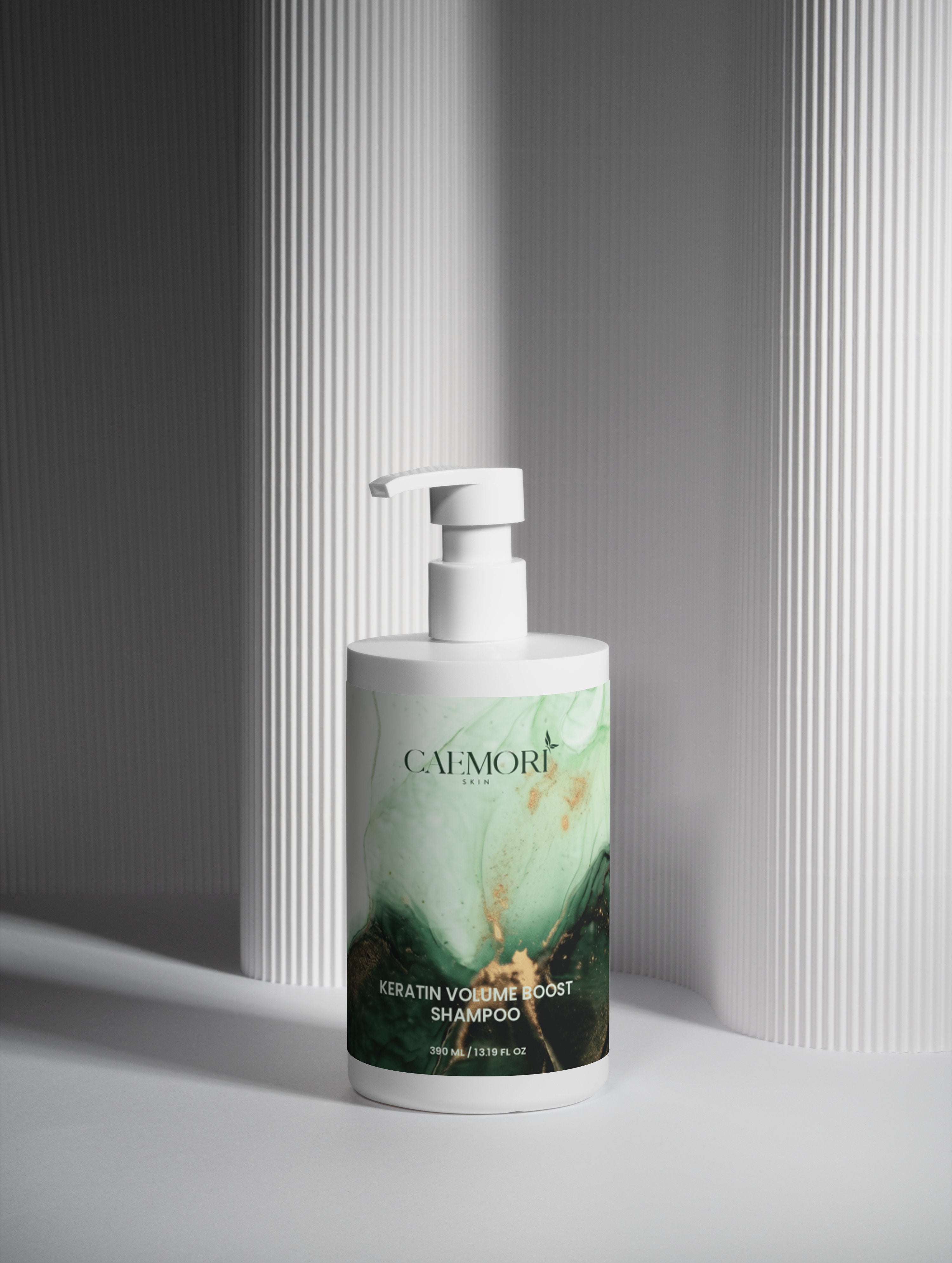 Keratin Volume Boost Shampoo