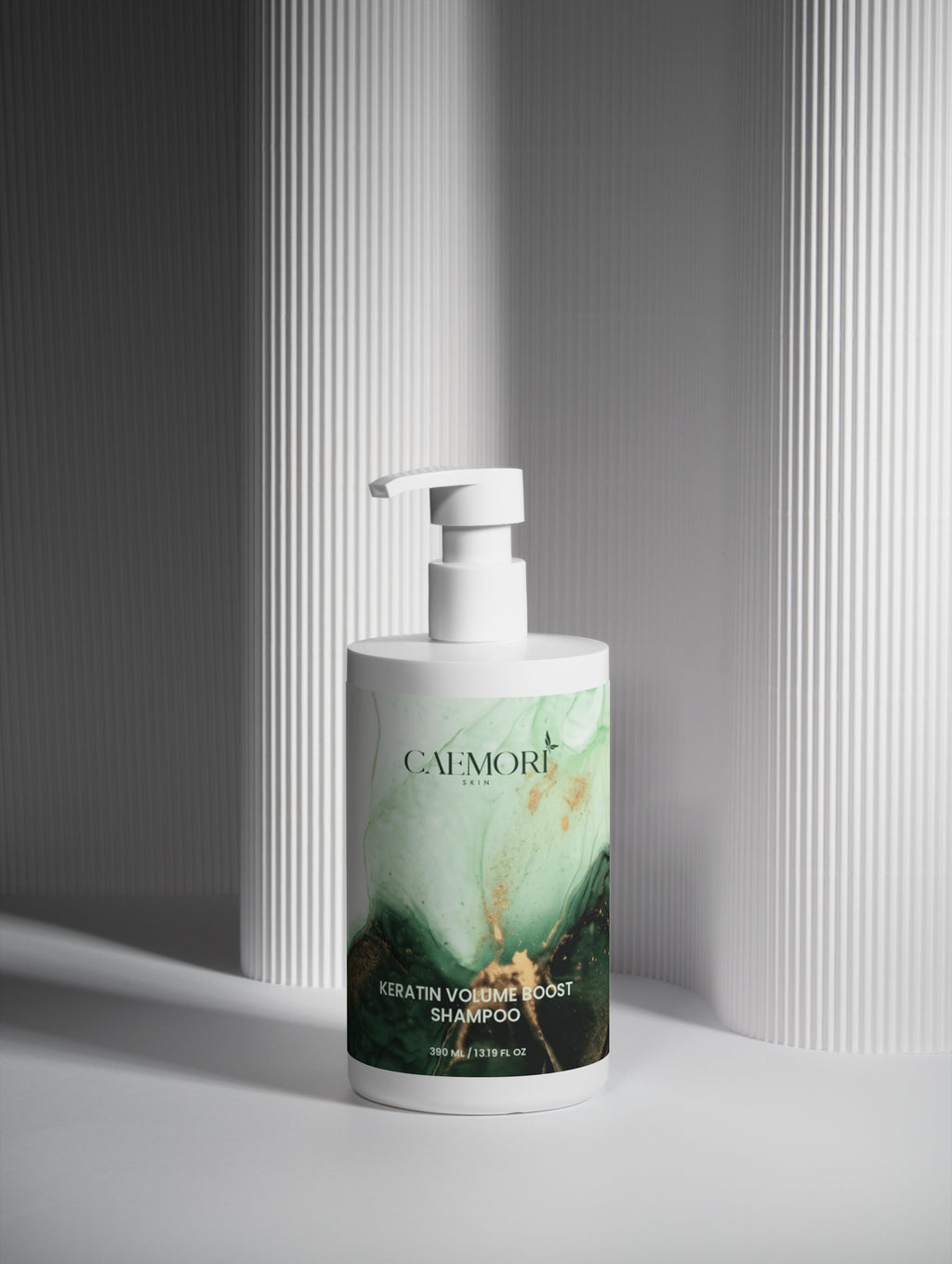 Keratin Volume Boost Shampoo