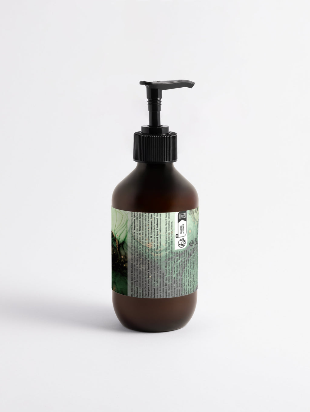 Silk Skin Body Serum, Spices & Sandalwood