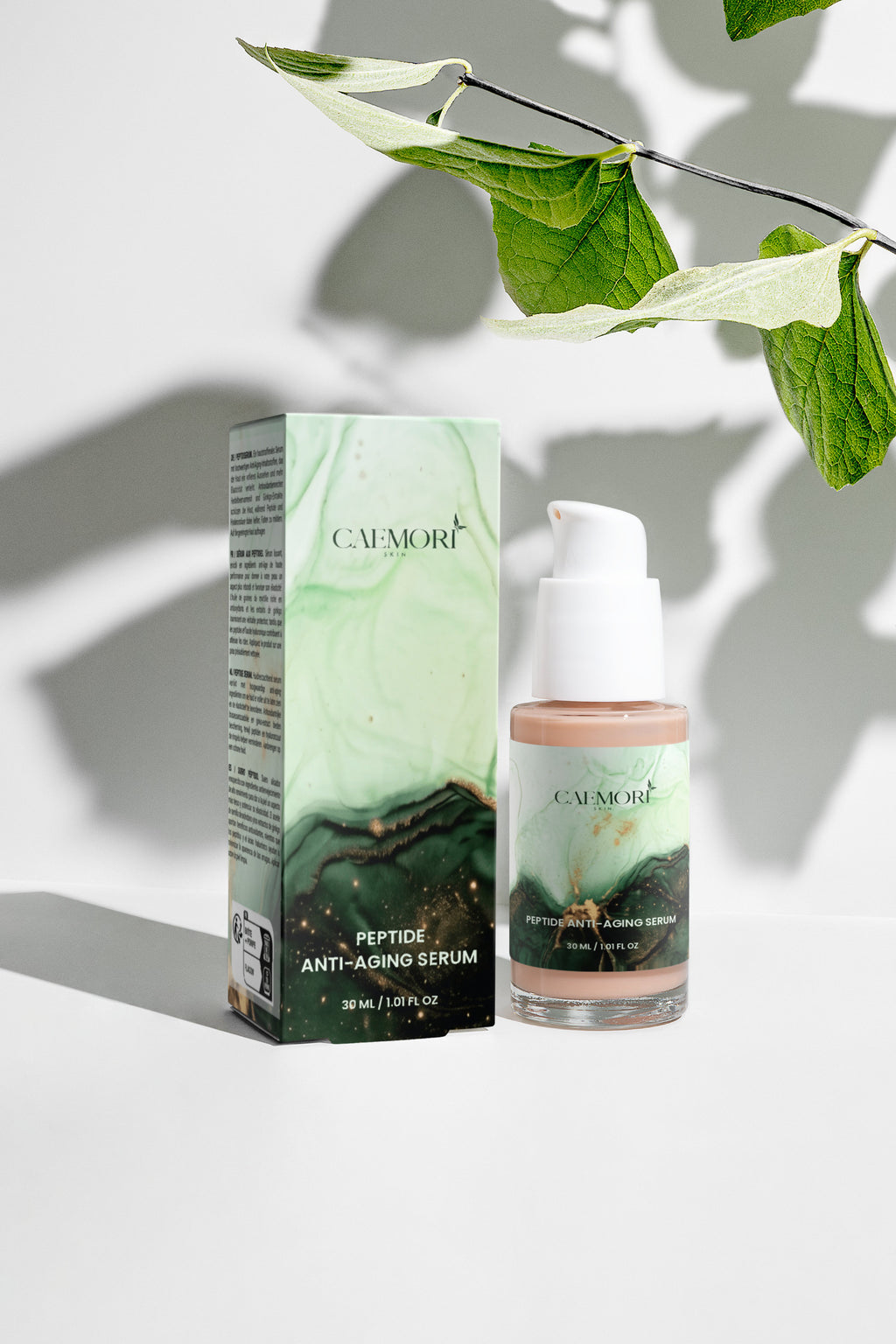 Peptide Anti-Aging Serum