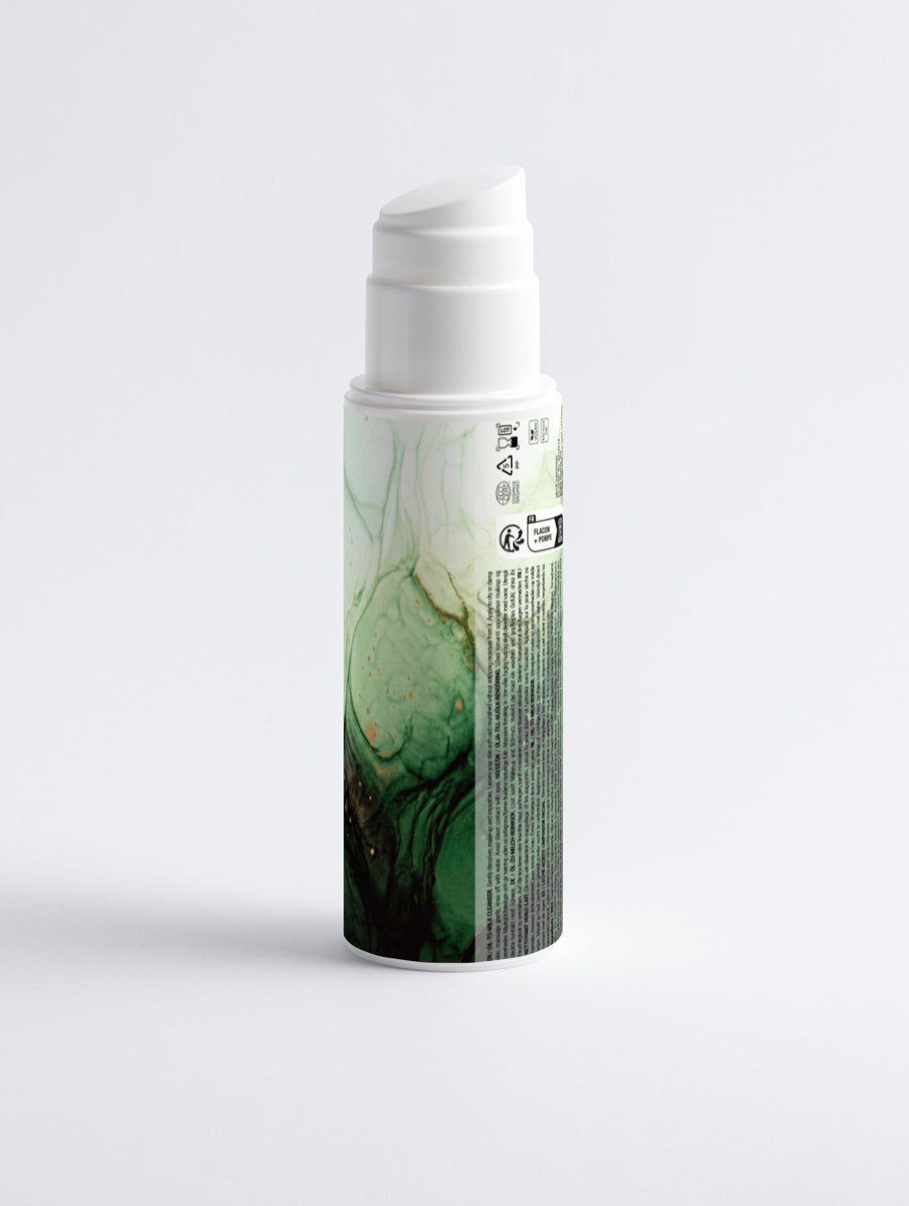 Sensitive Skin Oil-To-Milk Cleanser