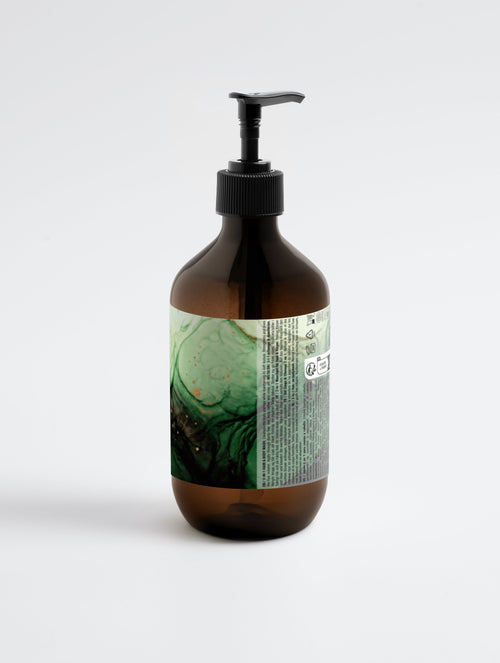 2-in-1 Hair & Body Wash for men