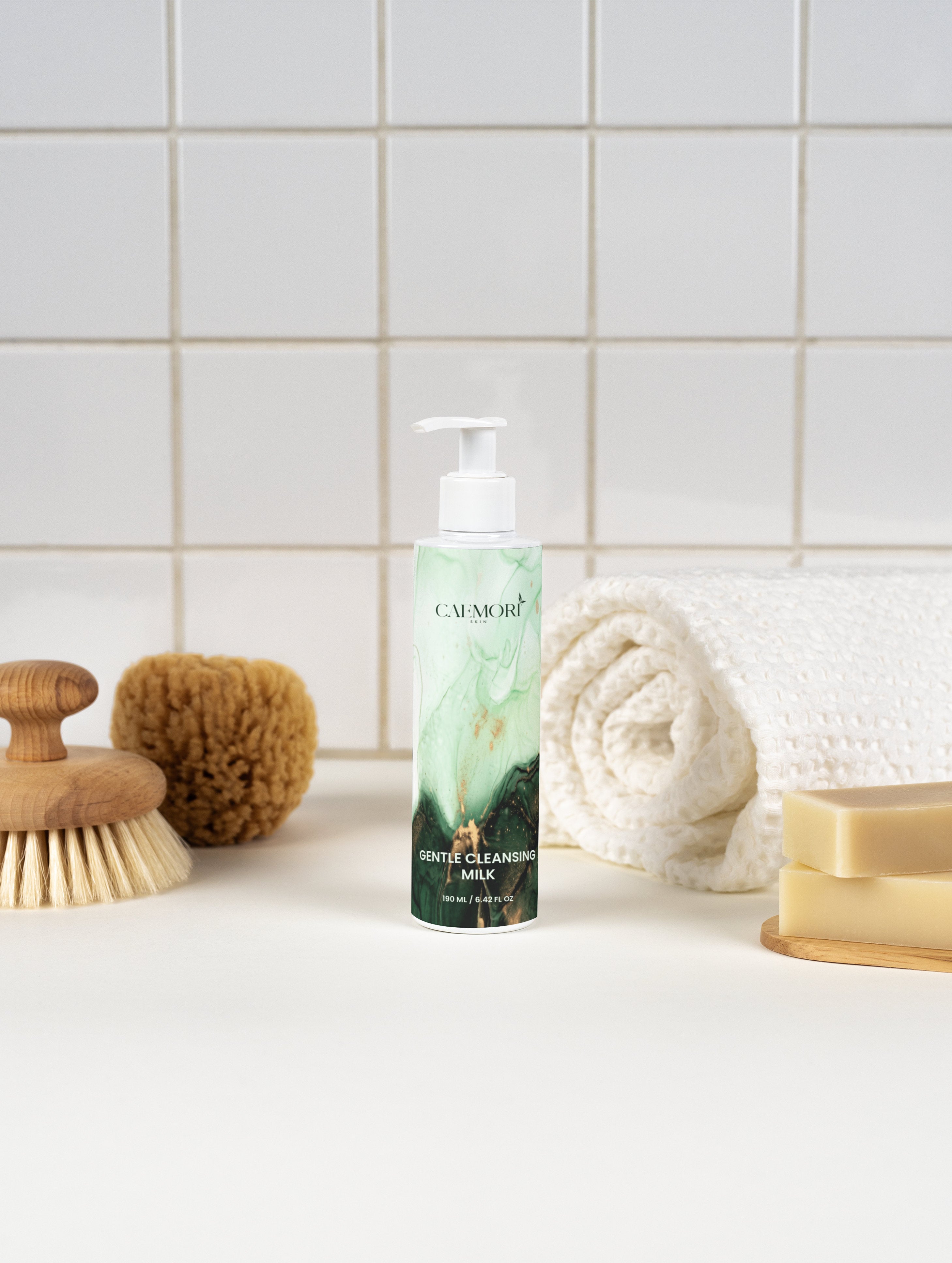 Gentle Cleansing Milk