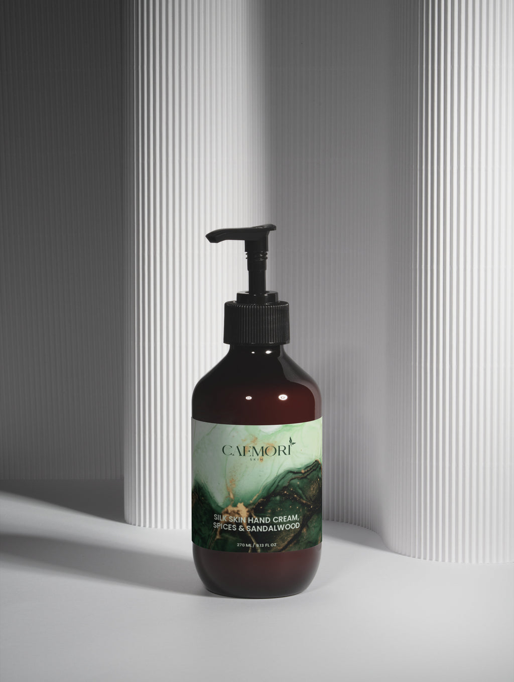 Silk Skin Hand Cream, Spices & Sandalwood