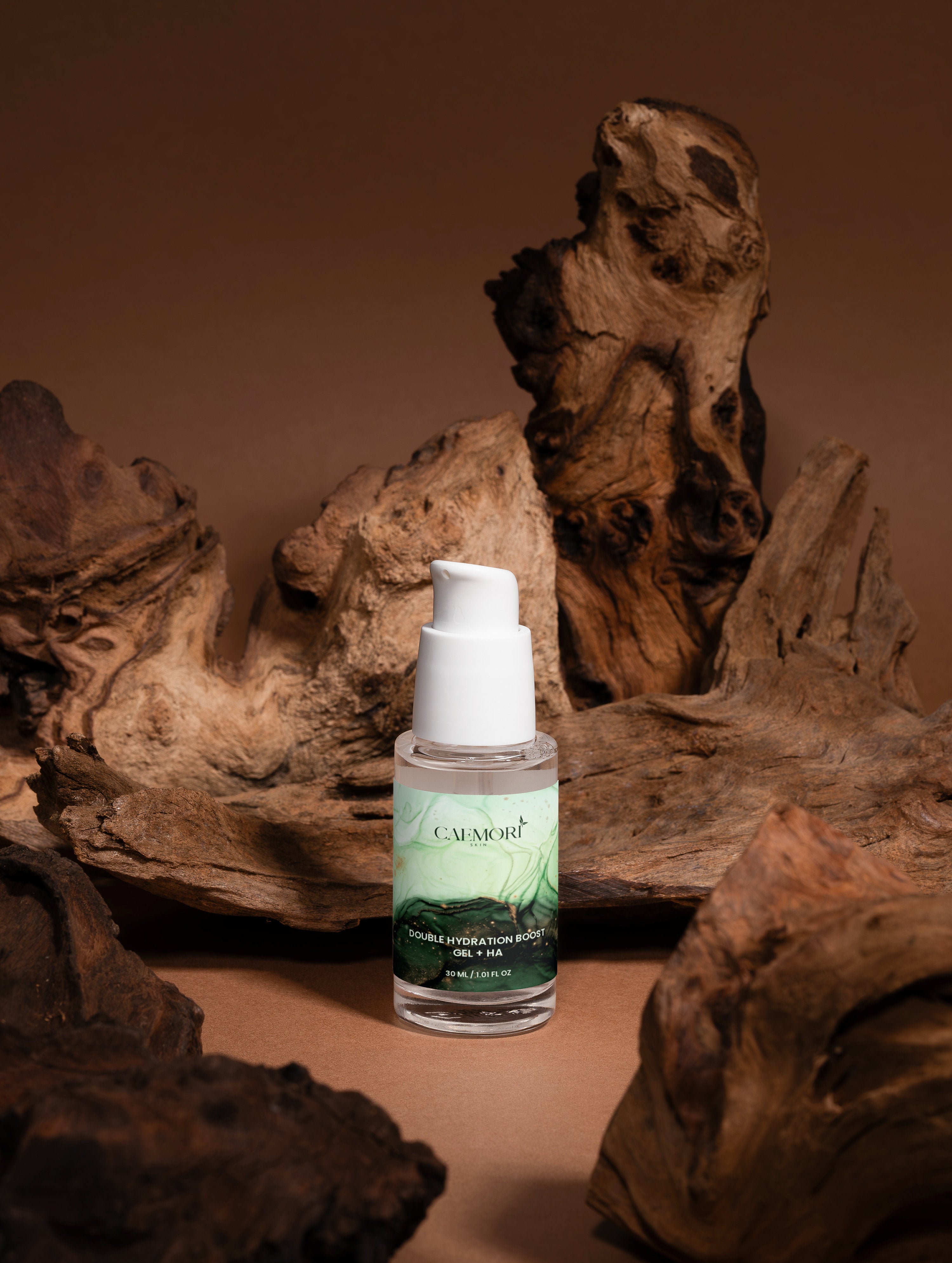 Double Hydration Boost Gel + HA