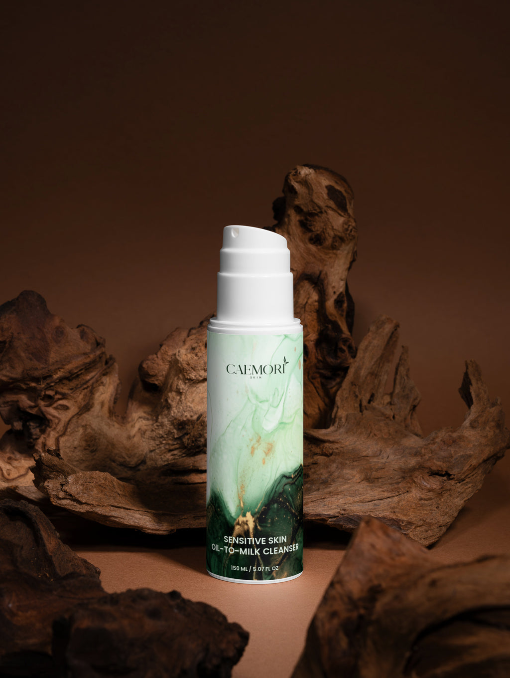 Sensitive Skin Oil-To-Milk Cleanser