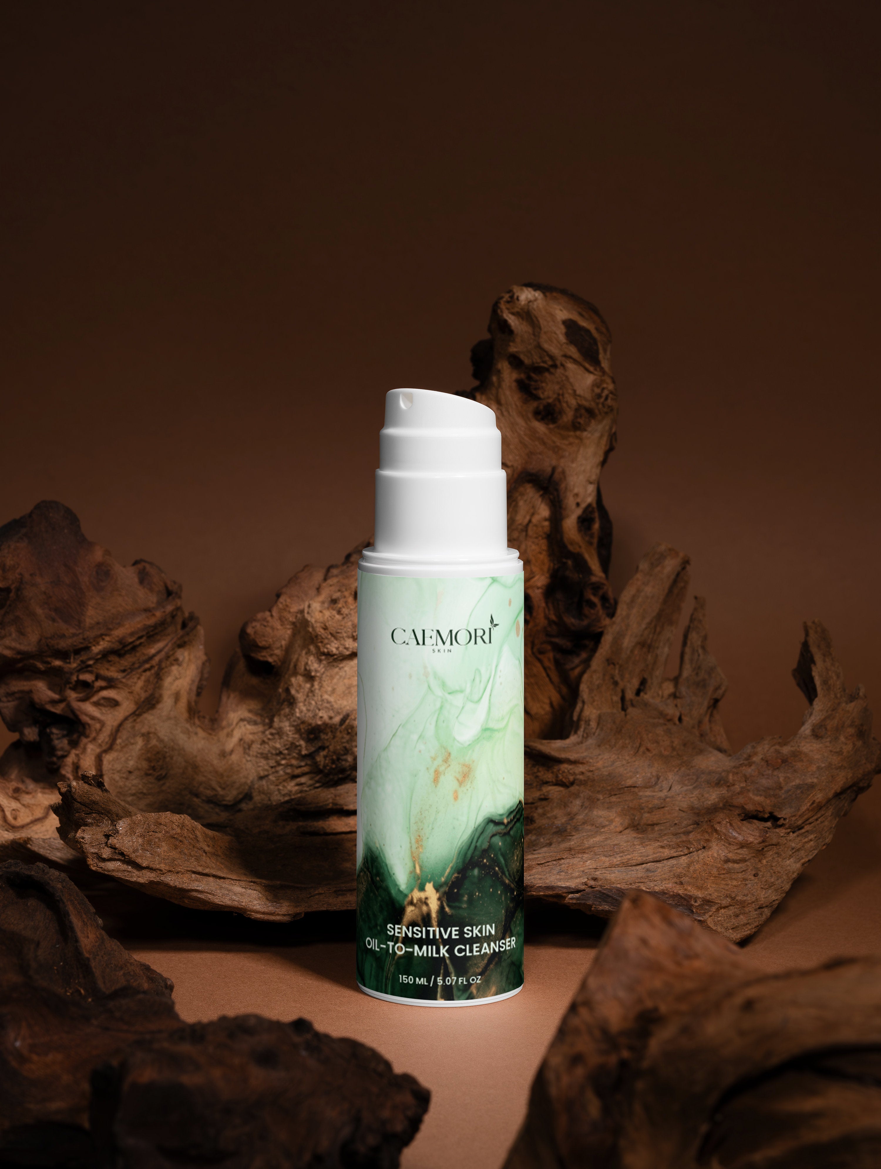 Sensitive Skin Oil-To-Milk Cleanser