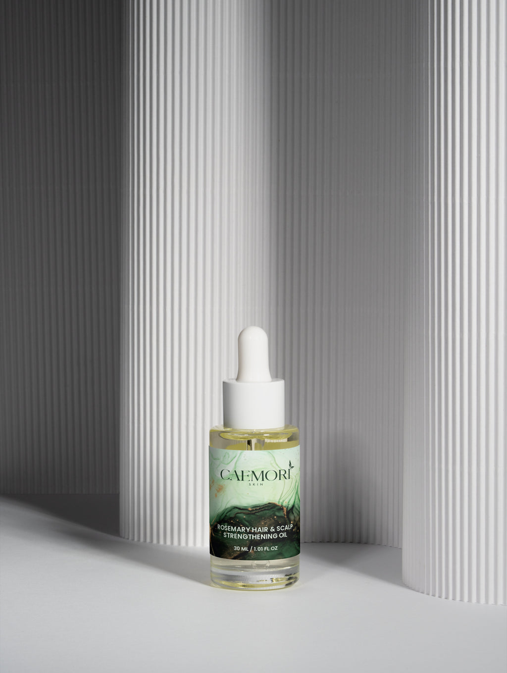 Rosemary Hair & Scalp Strengthening Oil