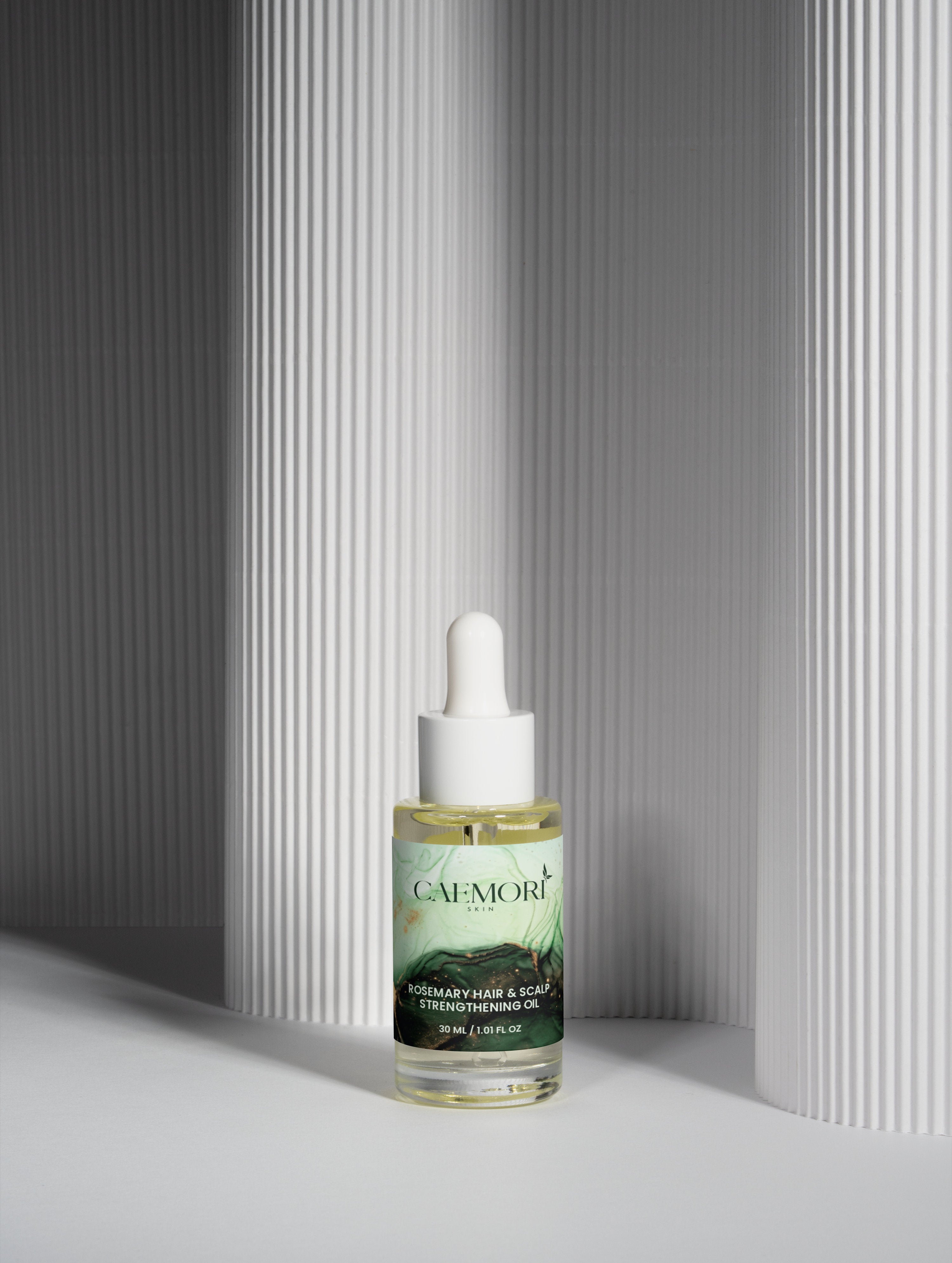 Rosemary Hair & Scalp Strengthening Oil