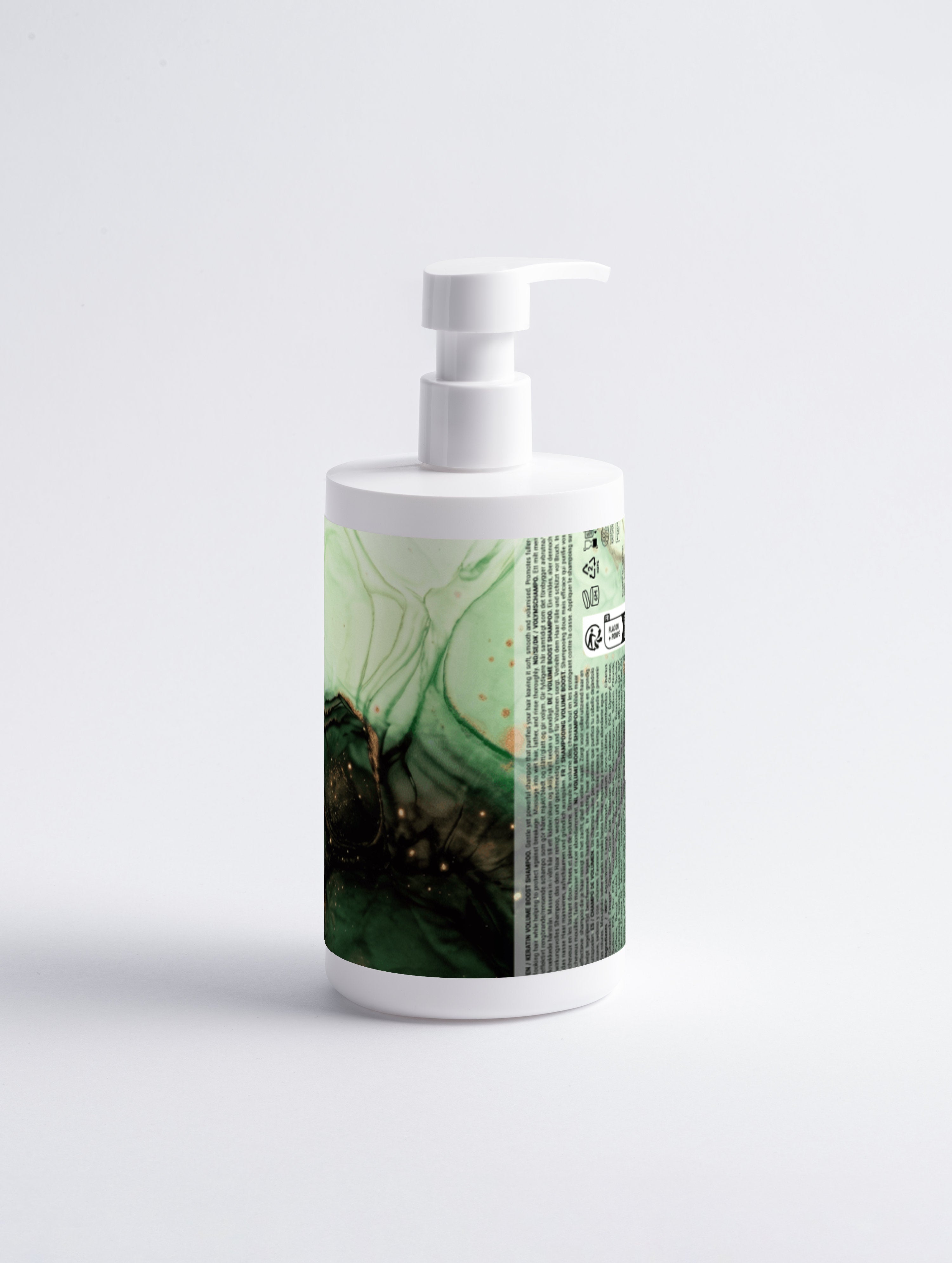 Keratin Volume Boost Shampoo