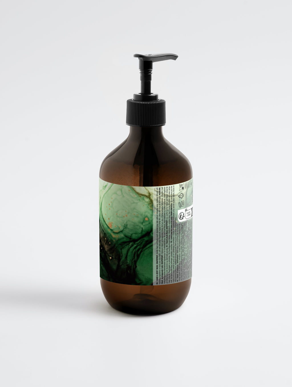 Hand & Body Wash, Grapefruit
