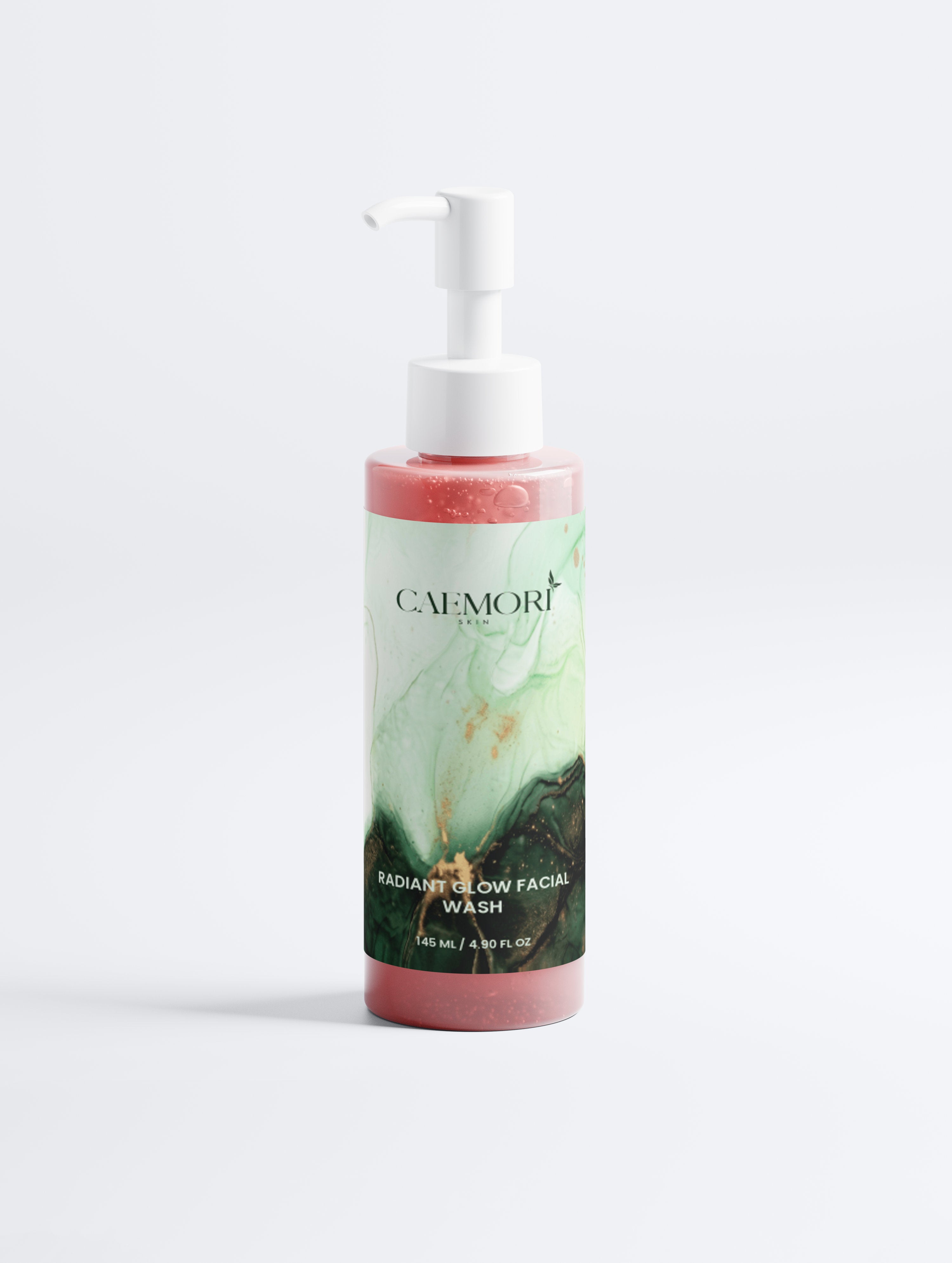 Radiant Glow Facial Wash