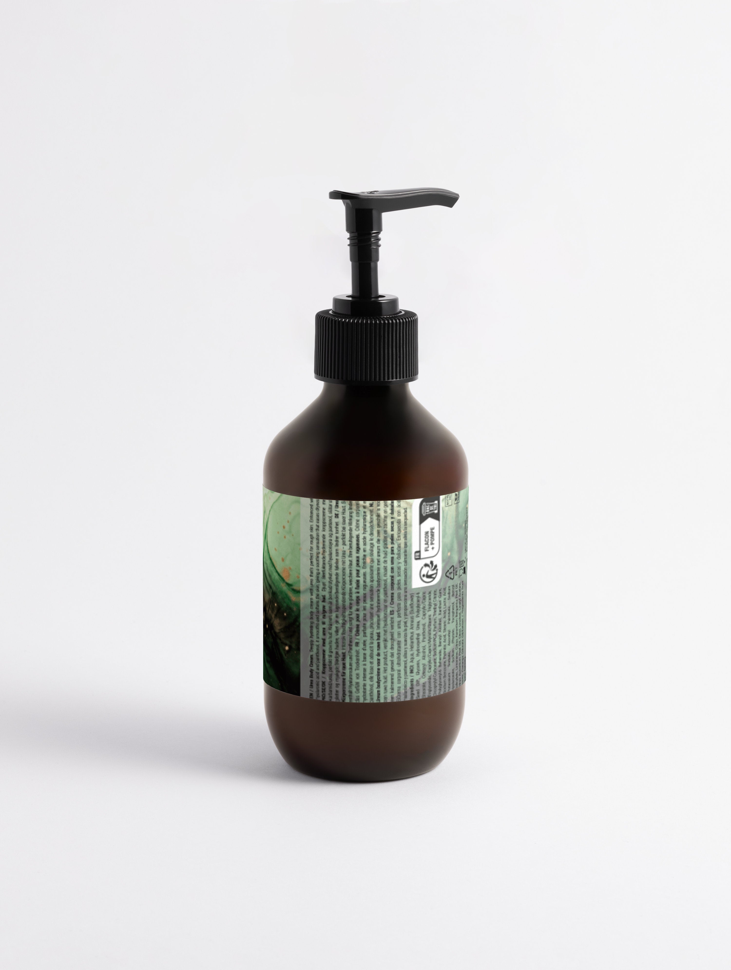 5% Urea + 2% Panthenol Body Cream
