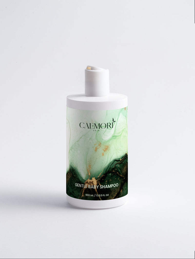 Gentle Baby Shampoo