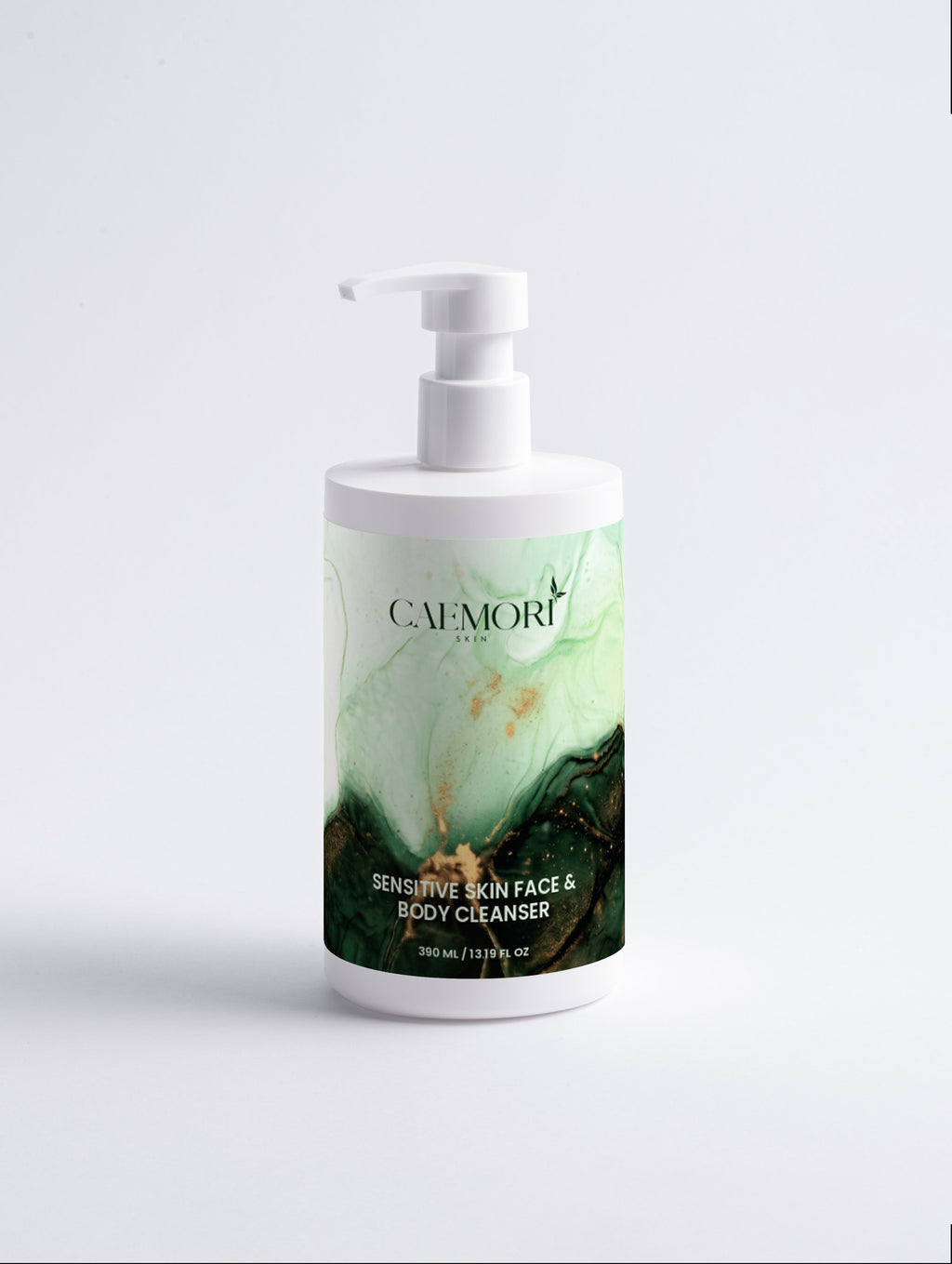 Sensitive Skin Face & Body Cleanser
