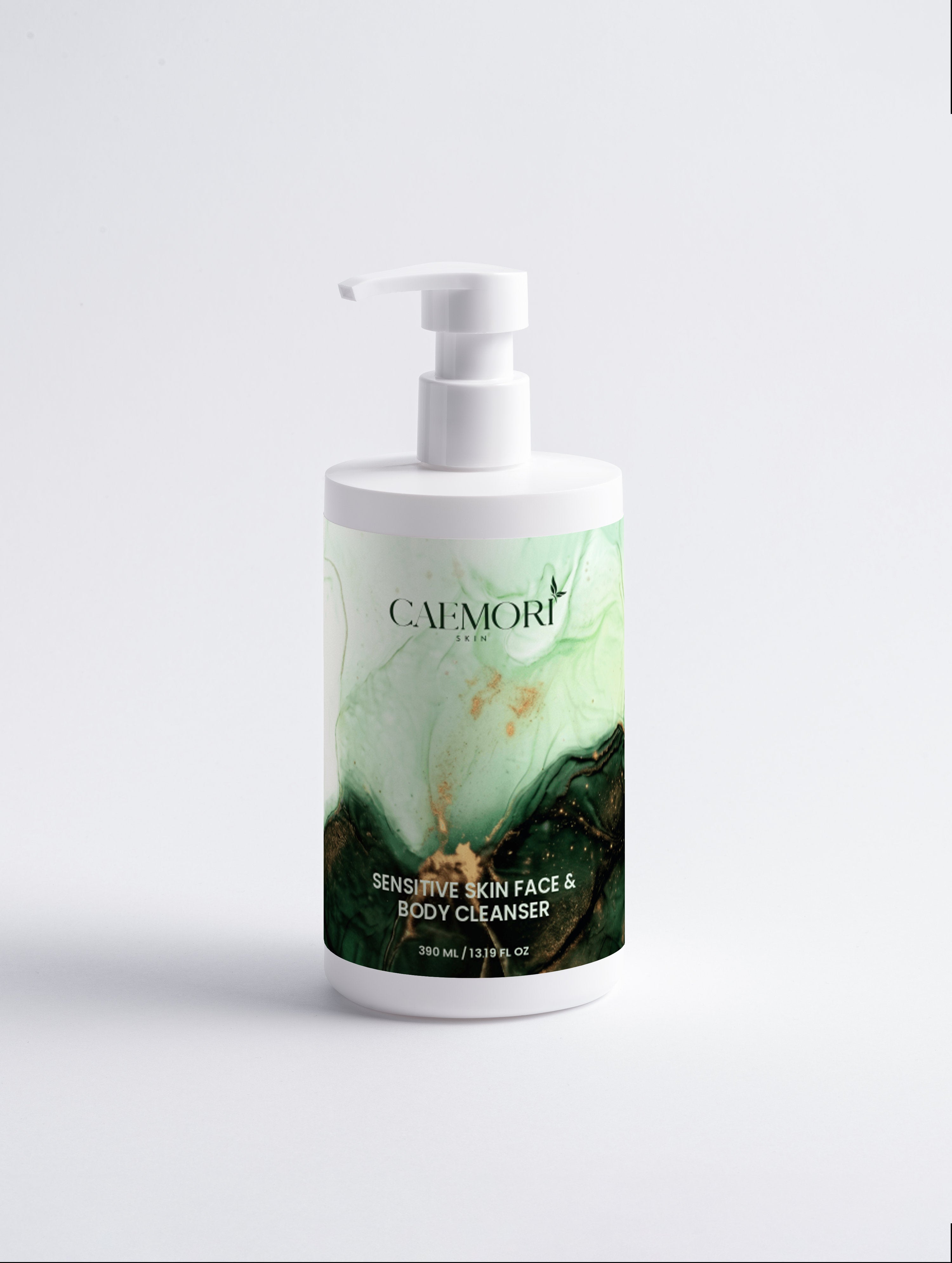 Sensitive Skin Face & Body Cleanser