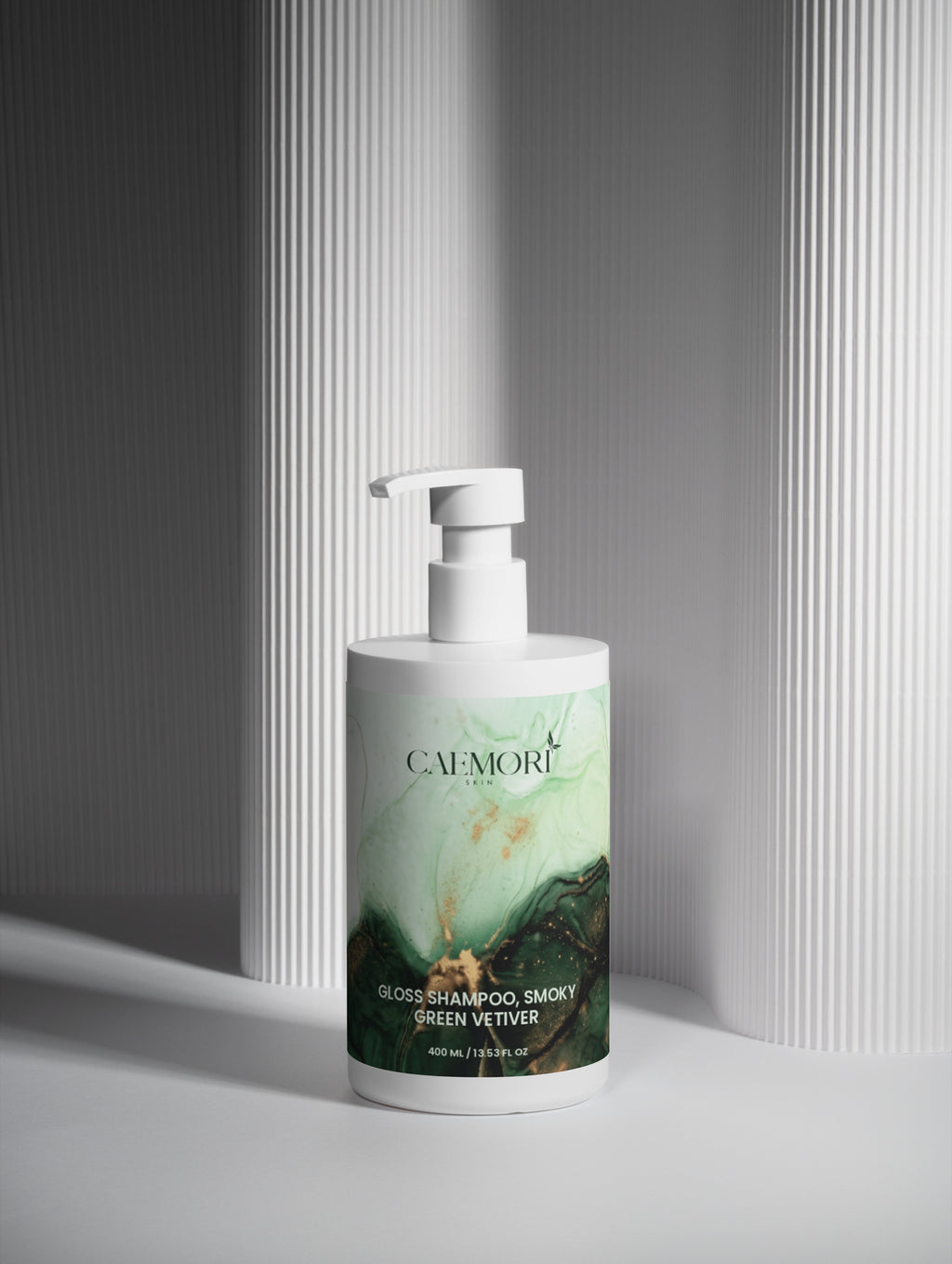 Gloss Shampoo, Smoky Green Vetiver